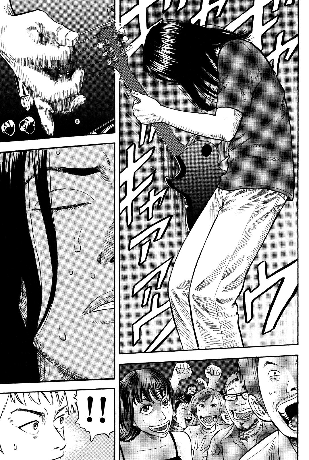 Read BECK_ Mongolian Chop Squad EN Manga Online