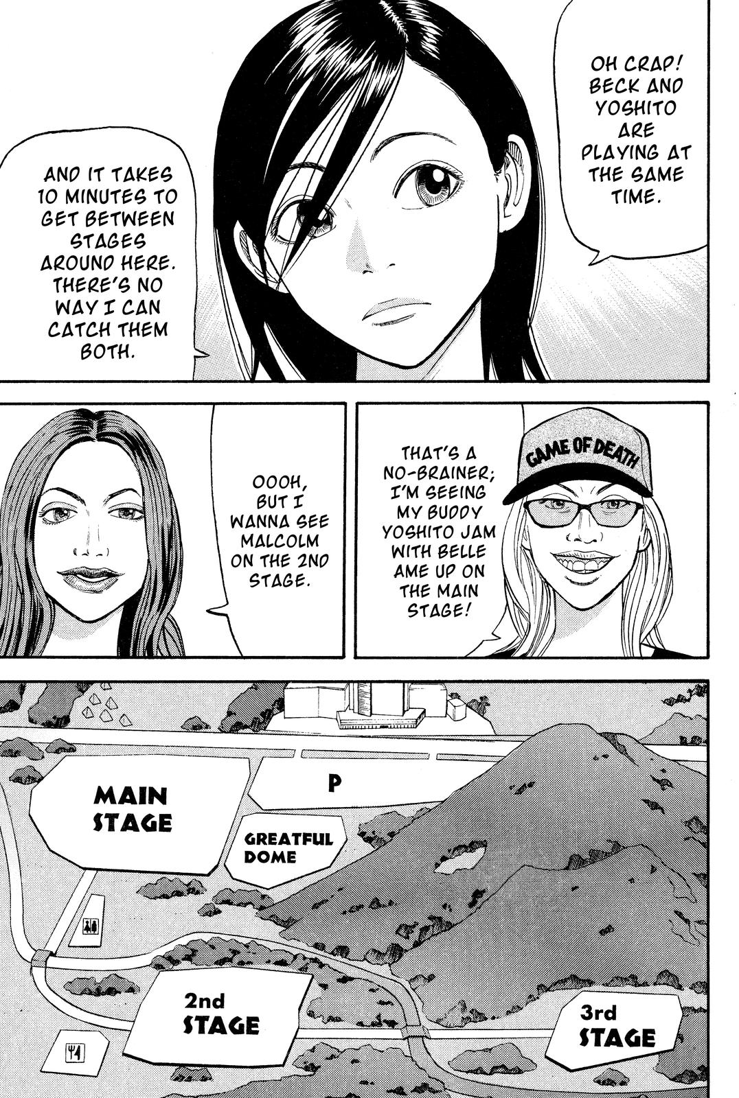 Read BECK_ Mongolian Chop Squad EN Manga Online