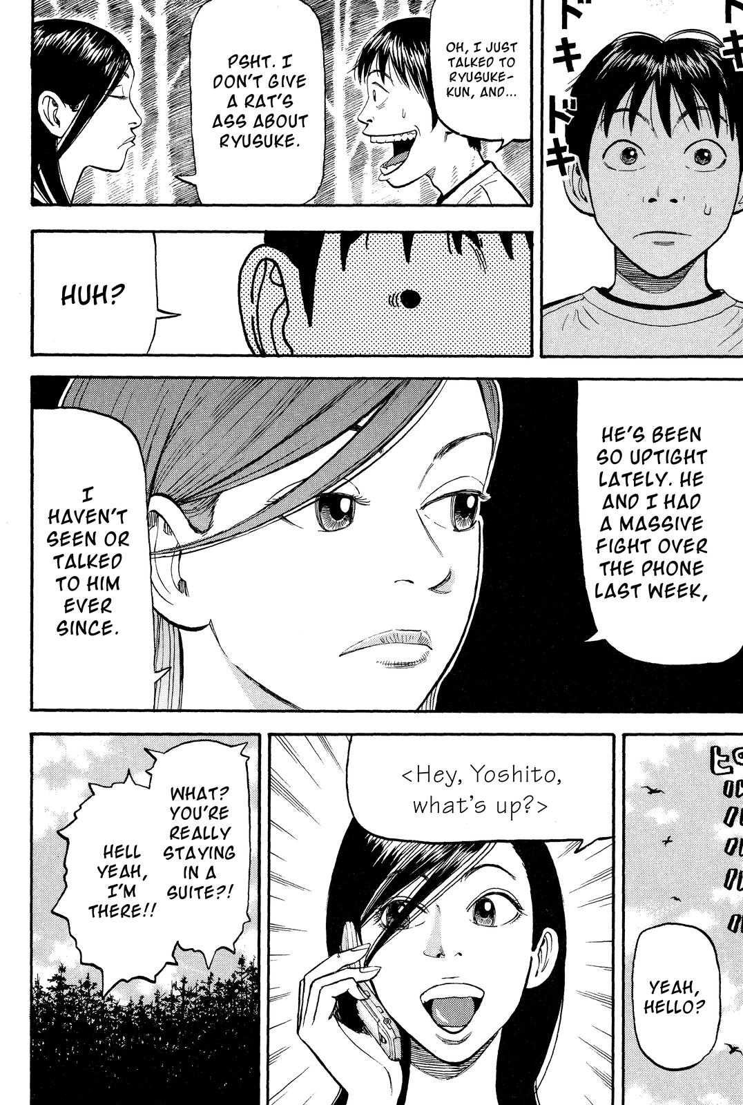Read BECK_ Mongolian Chop Squad EN Manga Online