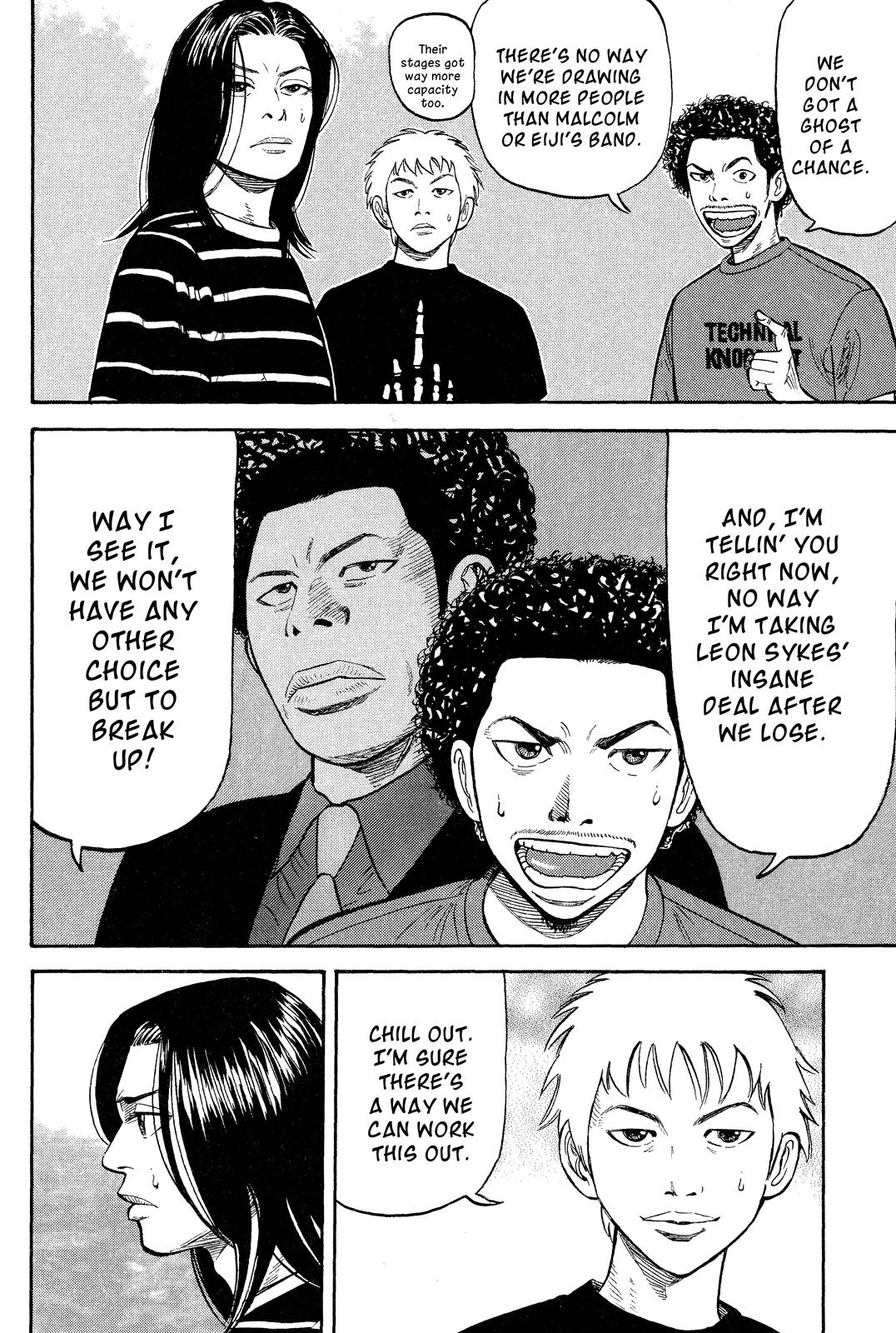 Read BECK_ Mongolian Chop Squad EN Manga Online
