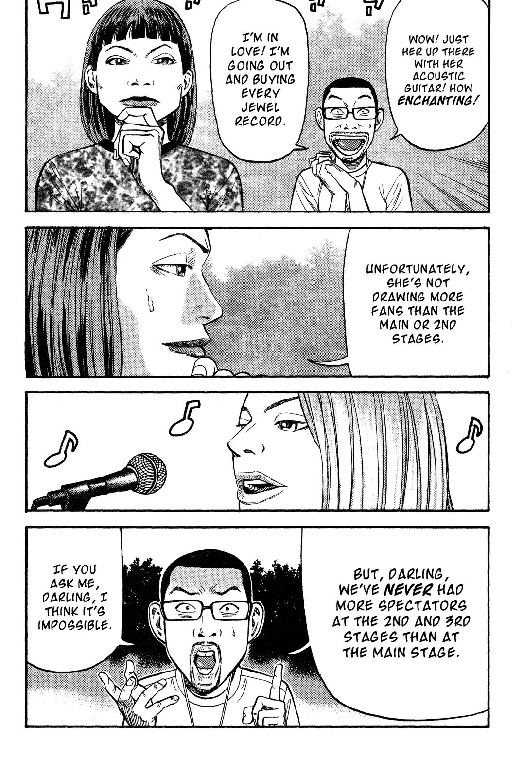 Read BECK_ Mongolian Chop Squad EN Manga Online