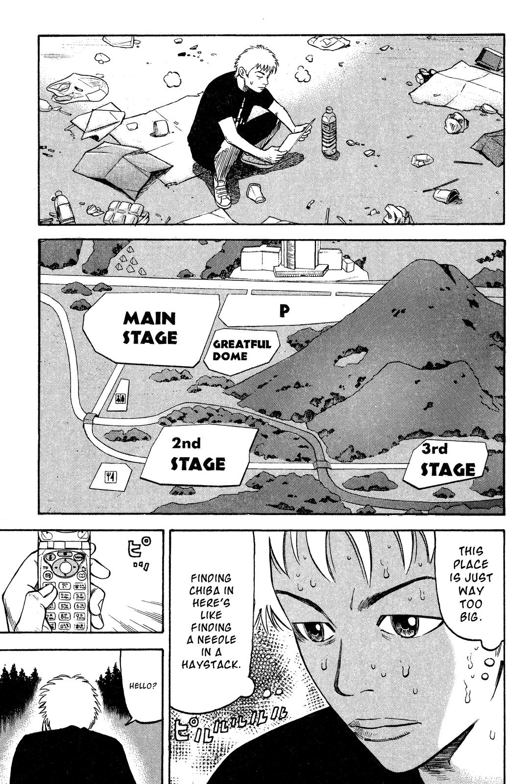 Read BECK_ Mongolian Chop Squad EN Manga Online
