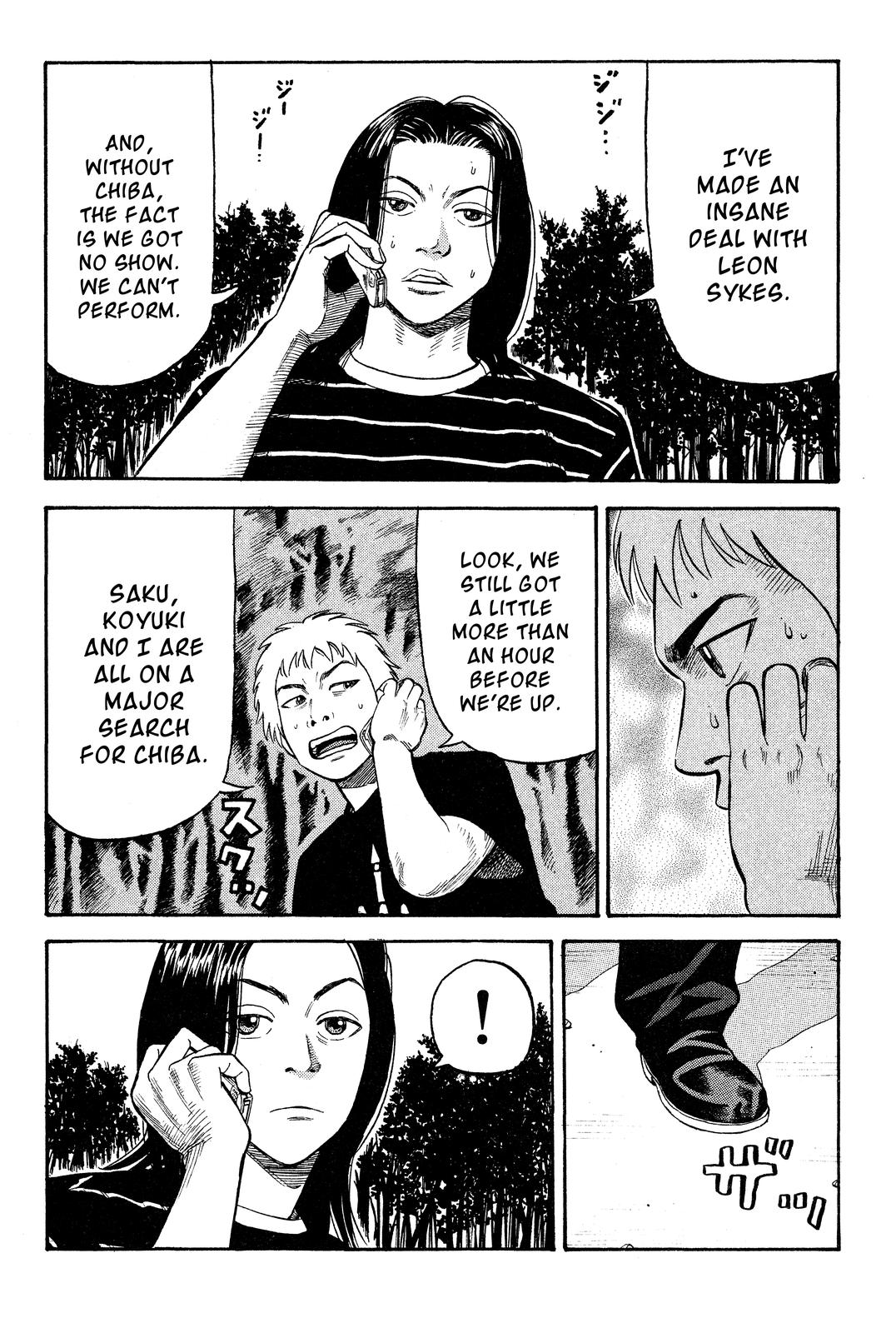 Read BECK_ Mongolian Chop Squad EN Manga Online