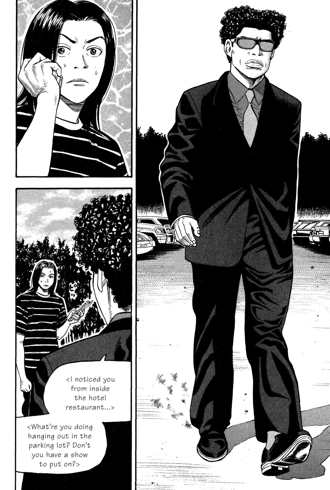 Read BECK_ Mongolian Chop Squad EN Manga Online