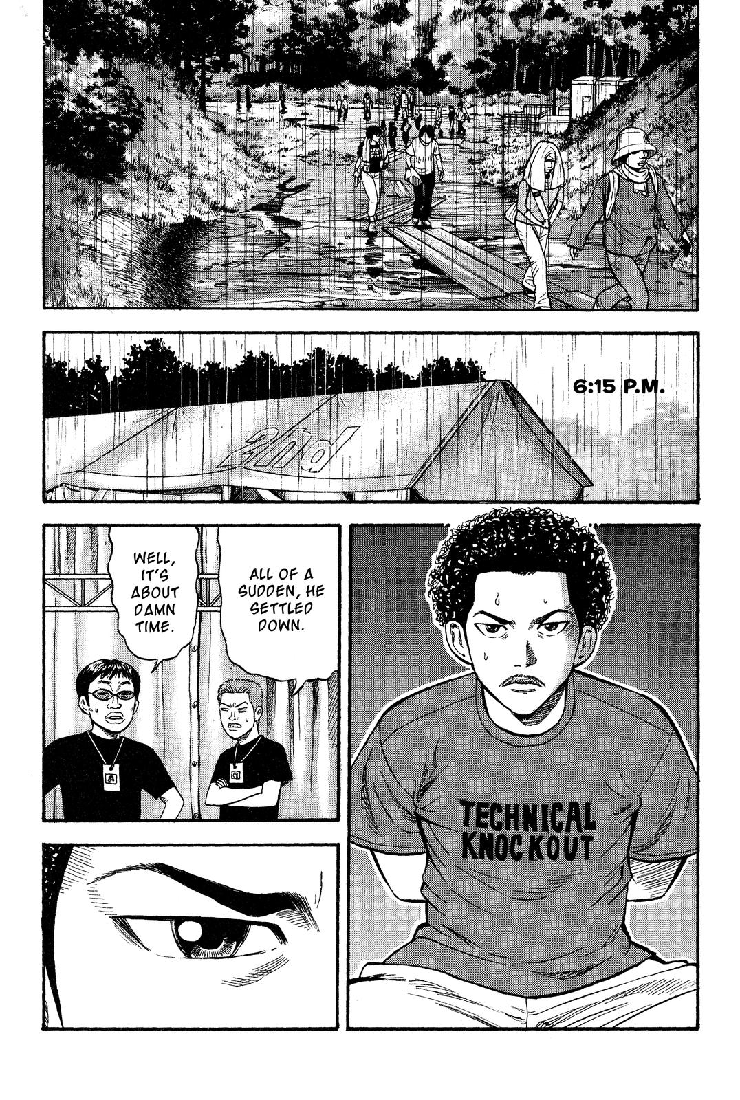 Read BECK_ Mongolian Chop Squad EN Manga Online