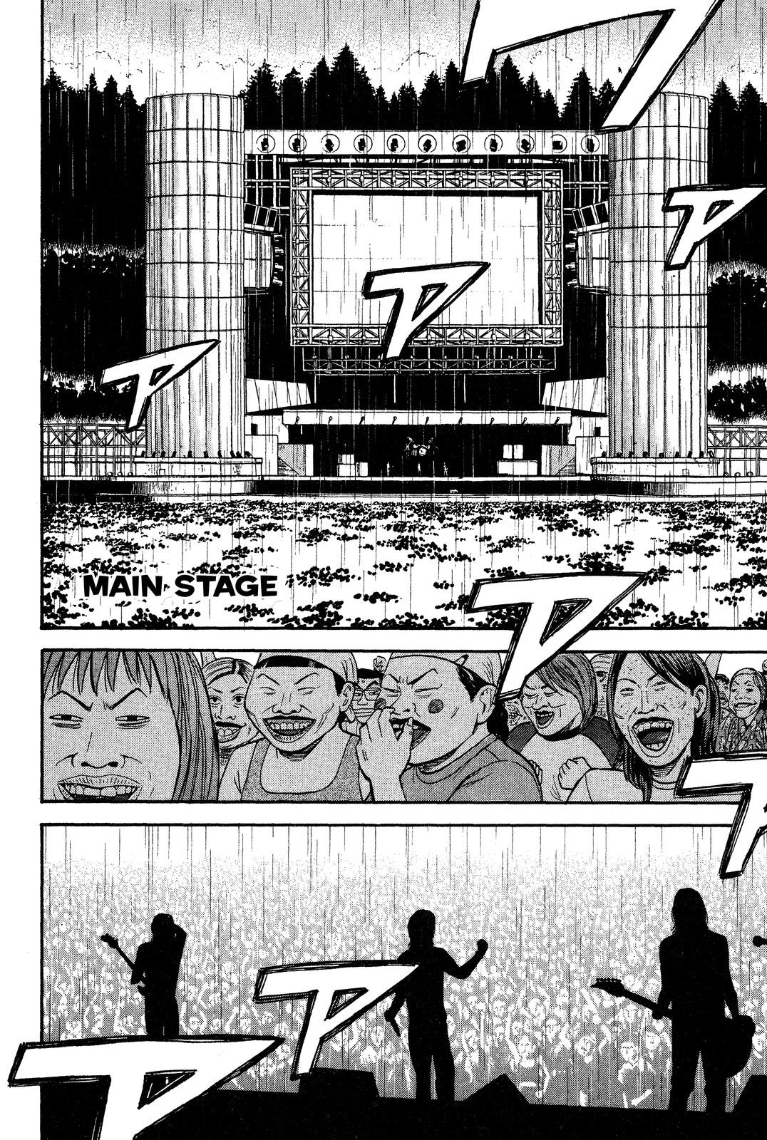Read BECK_ Mongolian Chop Squad EN Manga Online