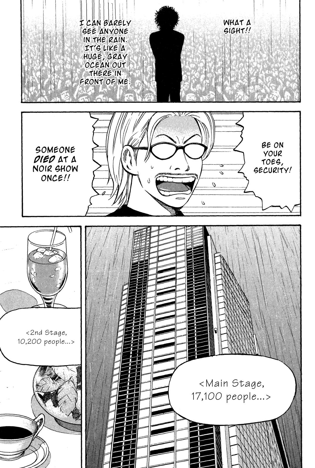 Read BECK_ Mongolian Chop Squad EN Manga Online