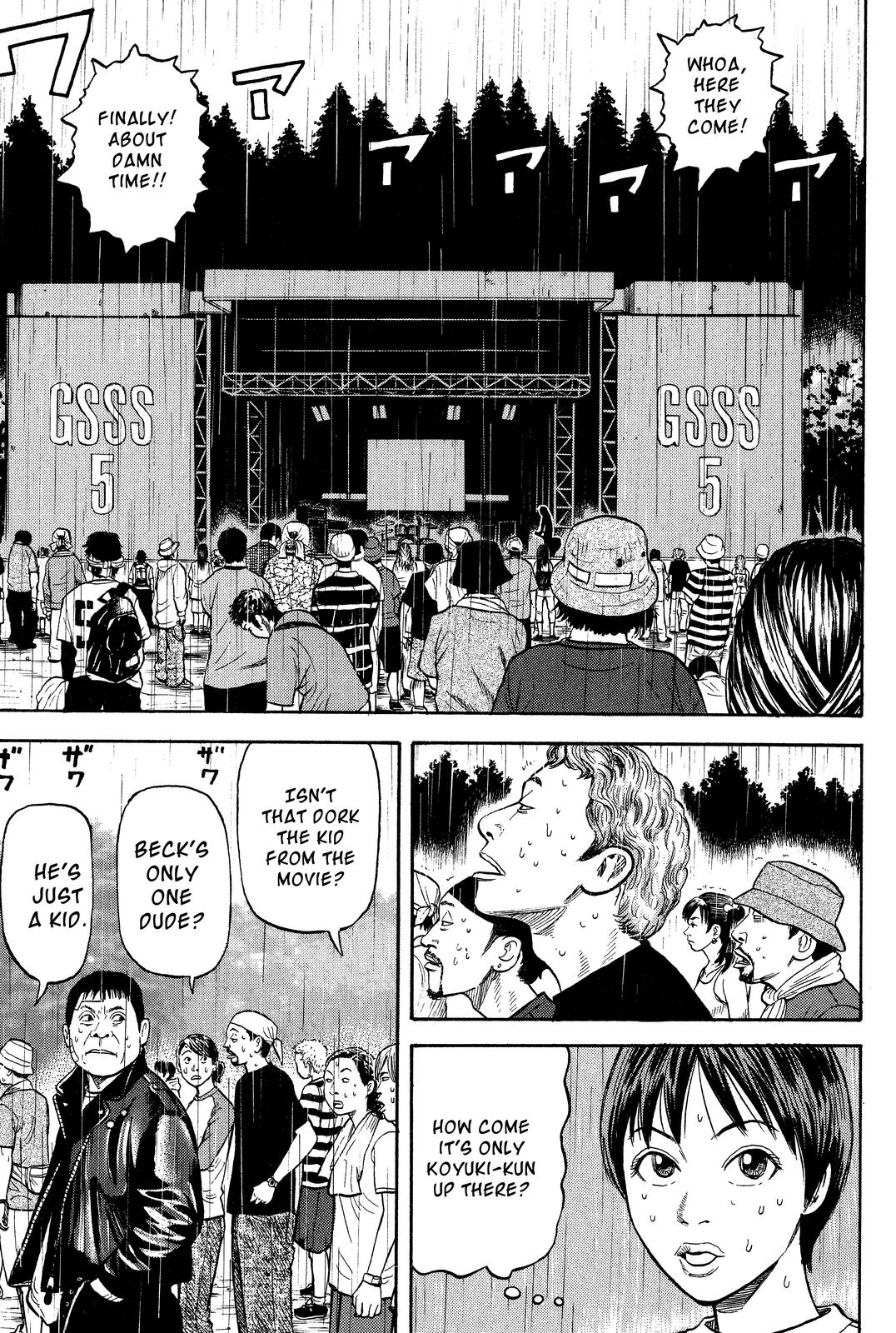 Read BECK_ Mongolian Chop Squad EN Manga Online