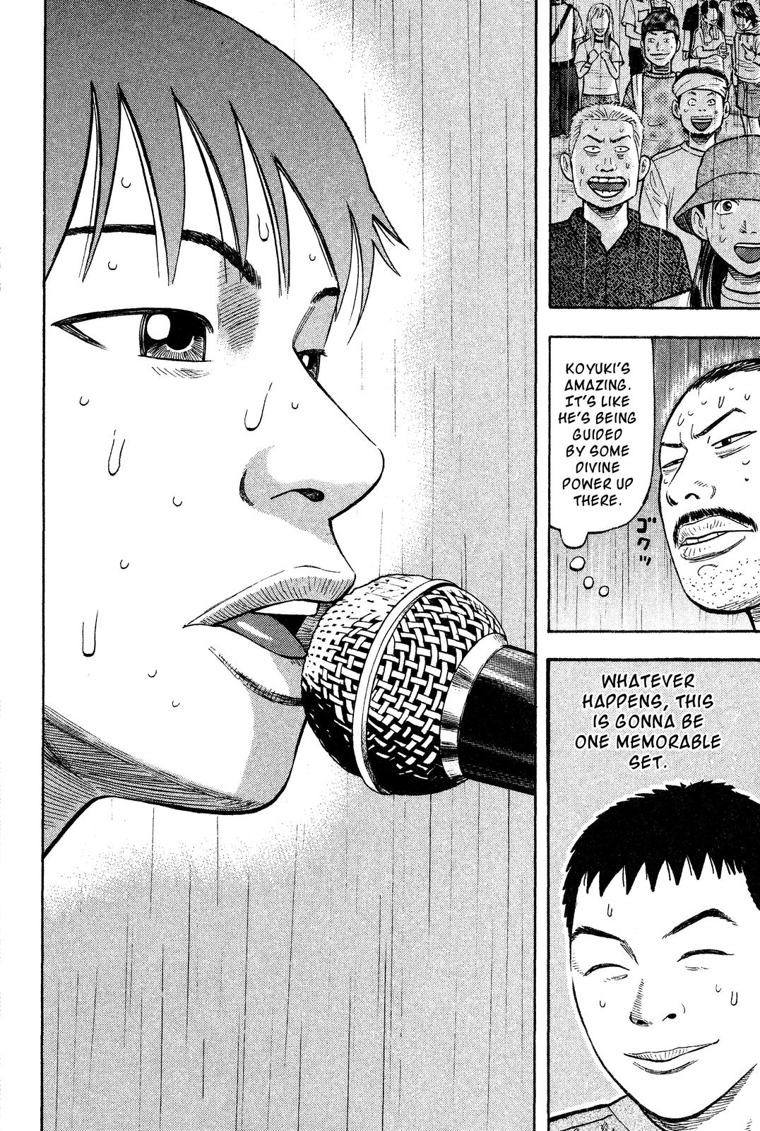 Read BECK_ Mongolian Chop Squad EN Manga Online