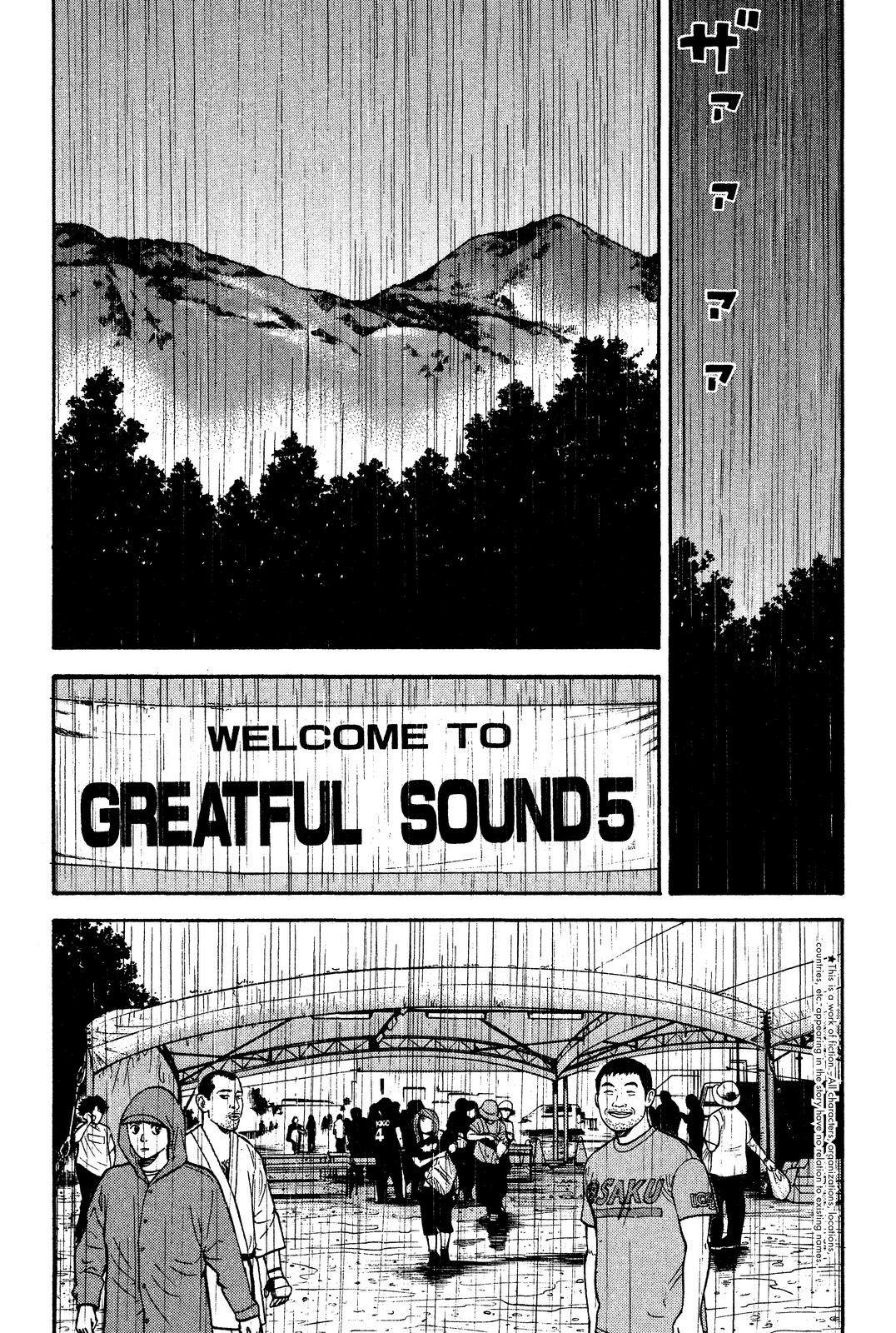 Read BECK_ Mongolian Chop Squad EN Manga Online