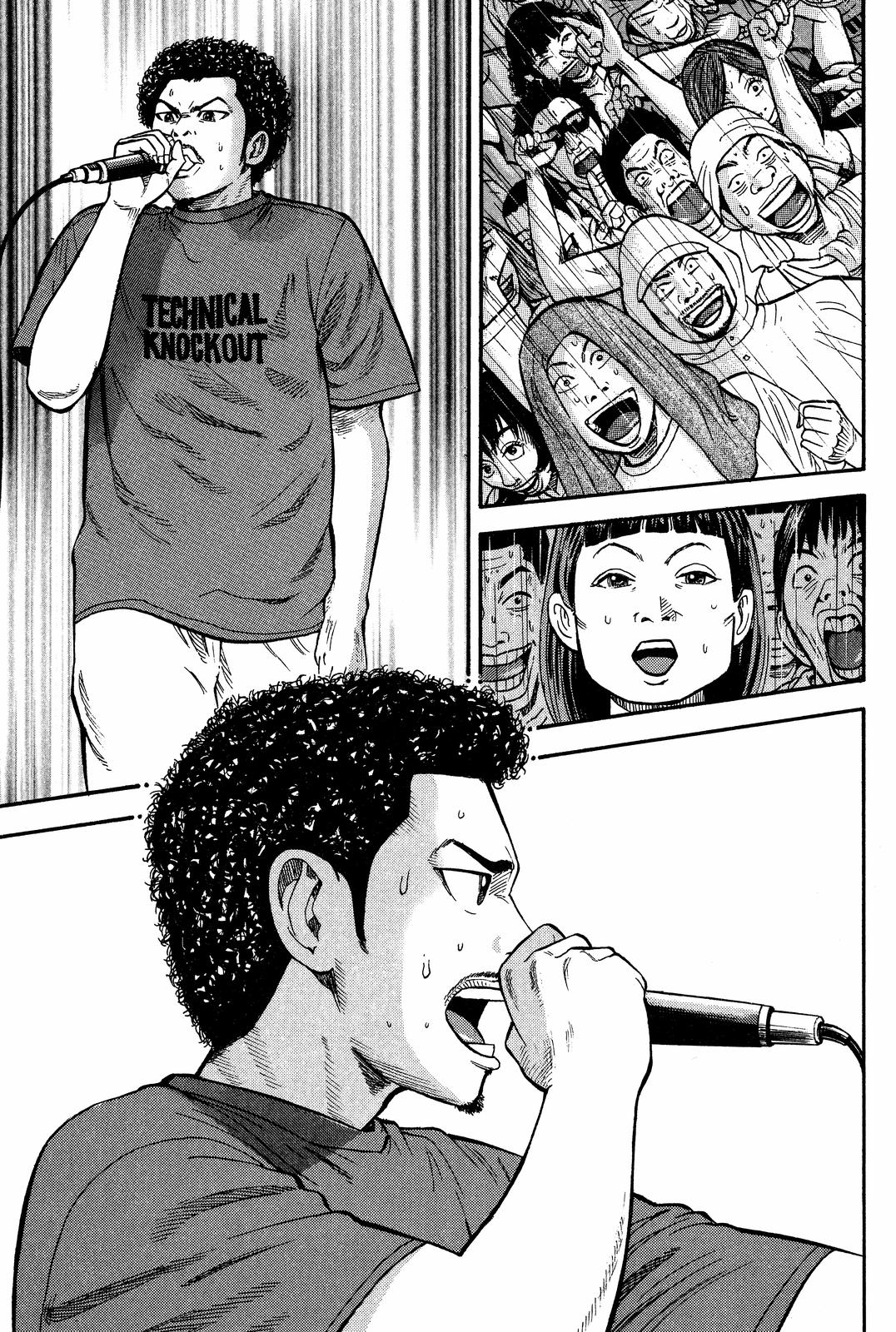 Read BECK_ Mongolian Chop Squad EN Manga Online