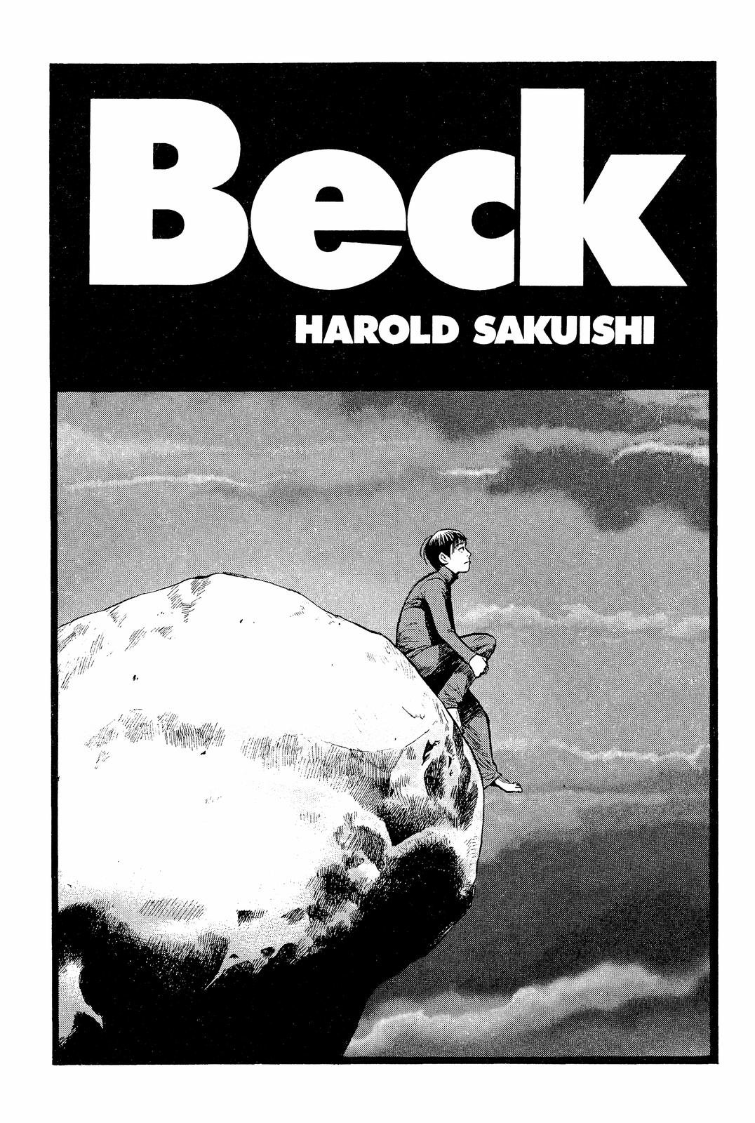 Read BECK_ Mongolian Chop Squad EN Manga Online