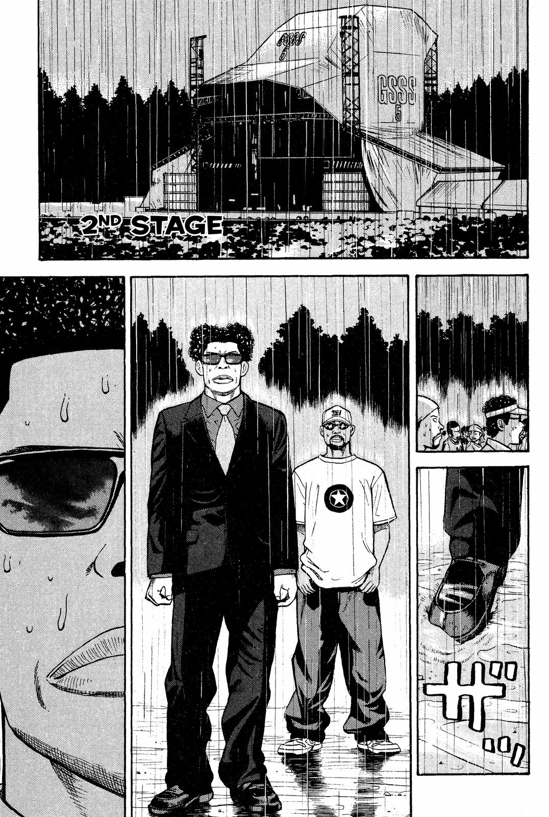 Read BECK_ Mongolian Chop Squad EN Manga Online