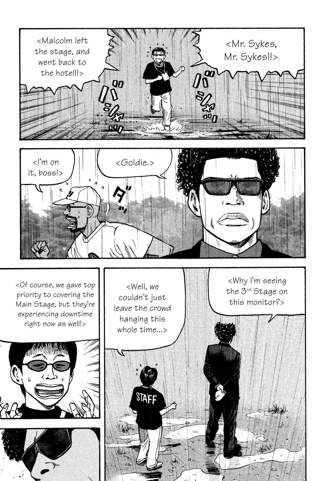 Read BECK_ Mongolian Chop Squad EN Manga Online