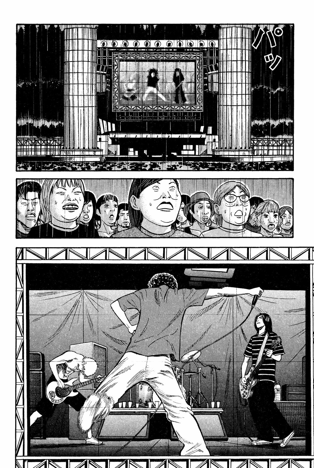 Read BECK_ Mongolian Chop Squad EN Manga Online