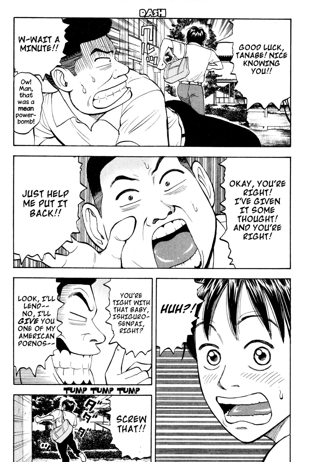 Read BECK_ Mongolian Chop Squad EN Manga Online