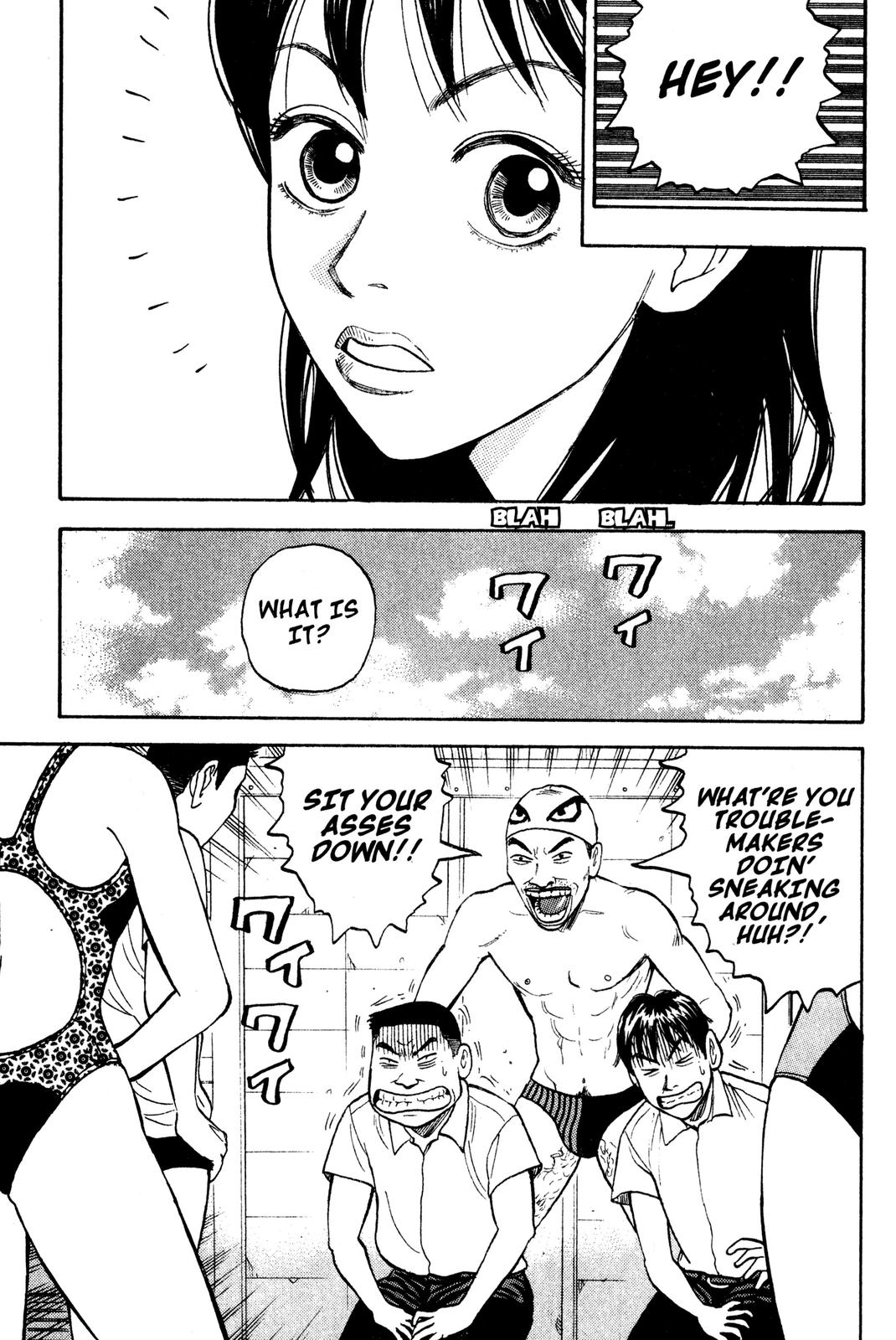 Read BECK_ Mongolian Chop Squad EN Manga Online