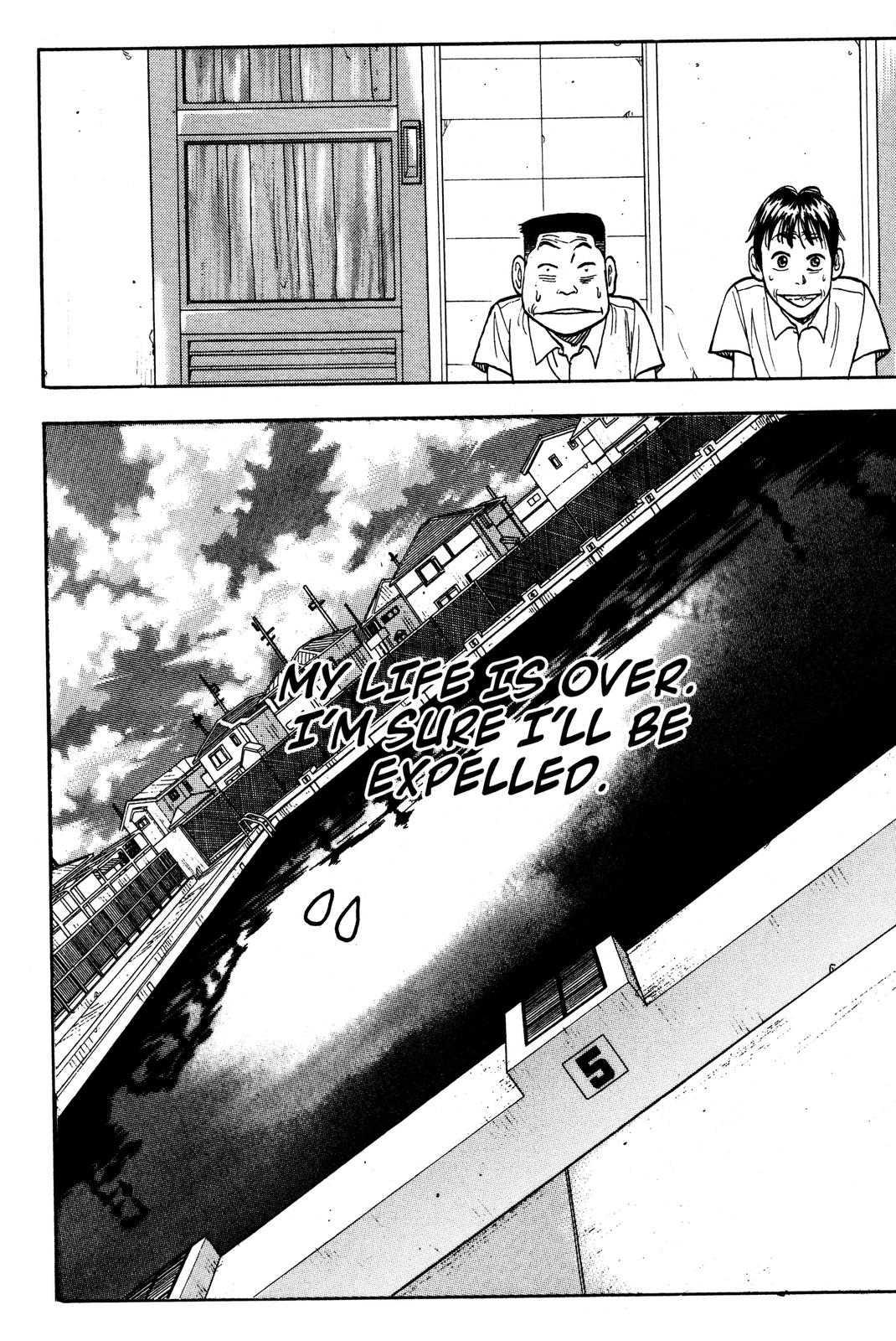 Read BECK_ Mongolian Chop Squad EN Manga Online