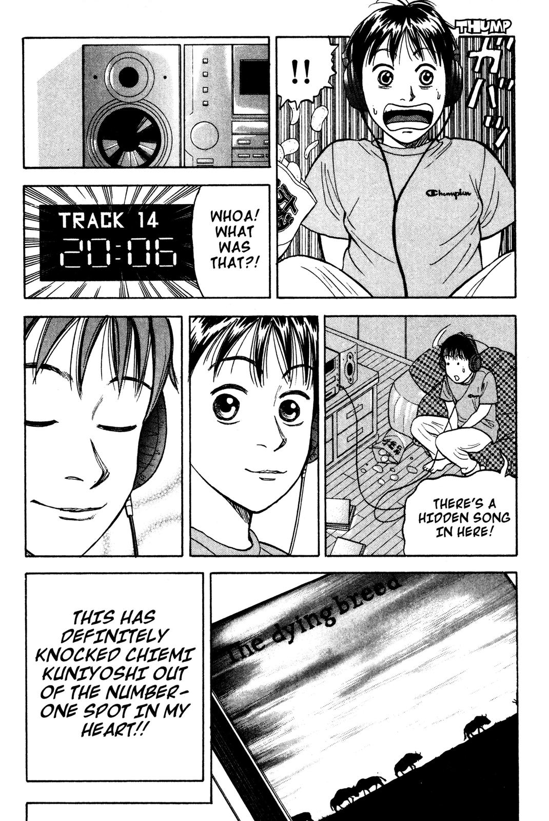 Read BECK_ Mongolian Chop Squad EN Manga Online