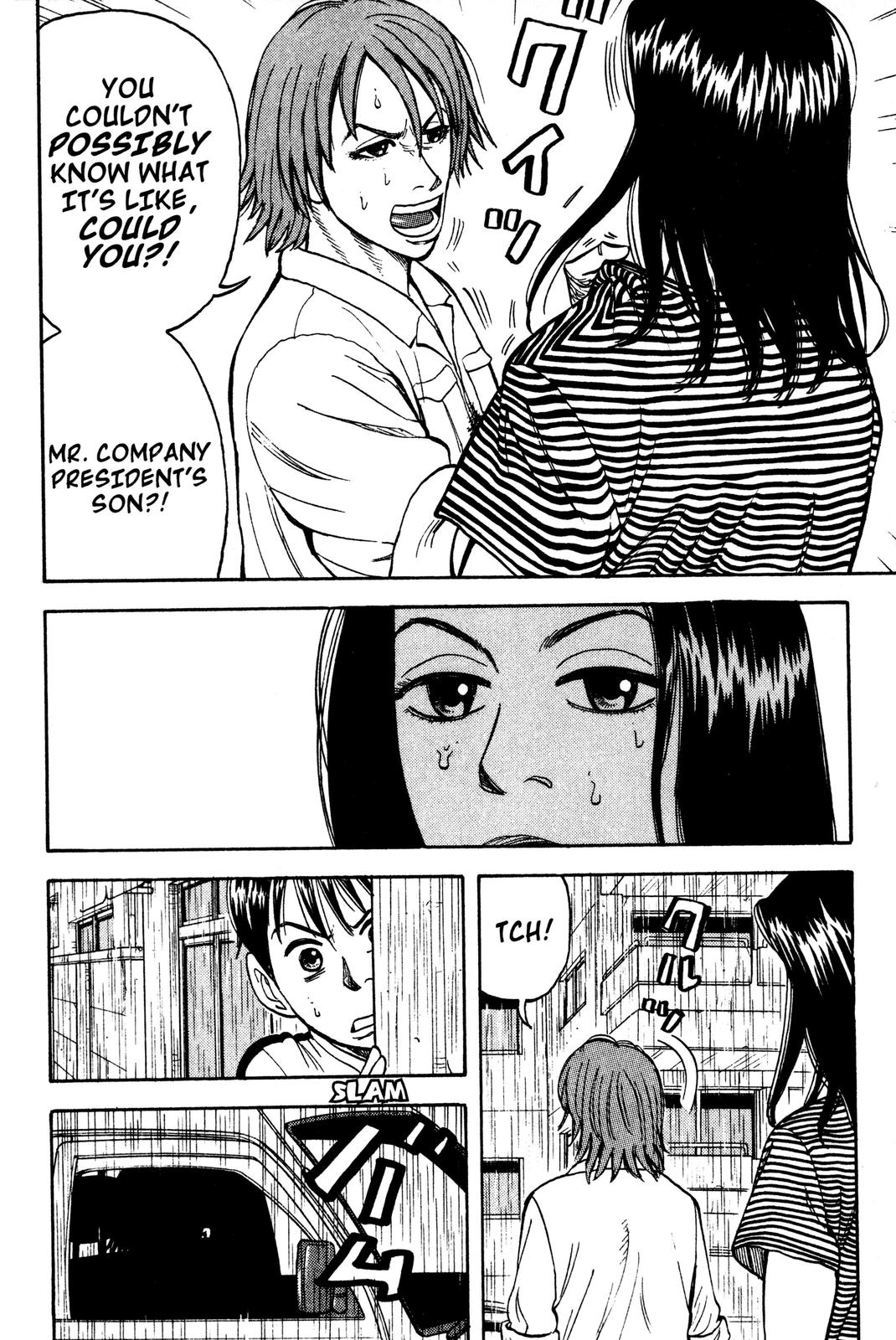 Read BECK_ Mongolian Chop Squad EN Manga Online