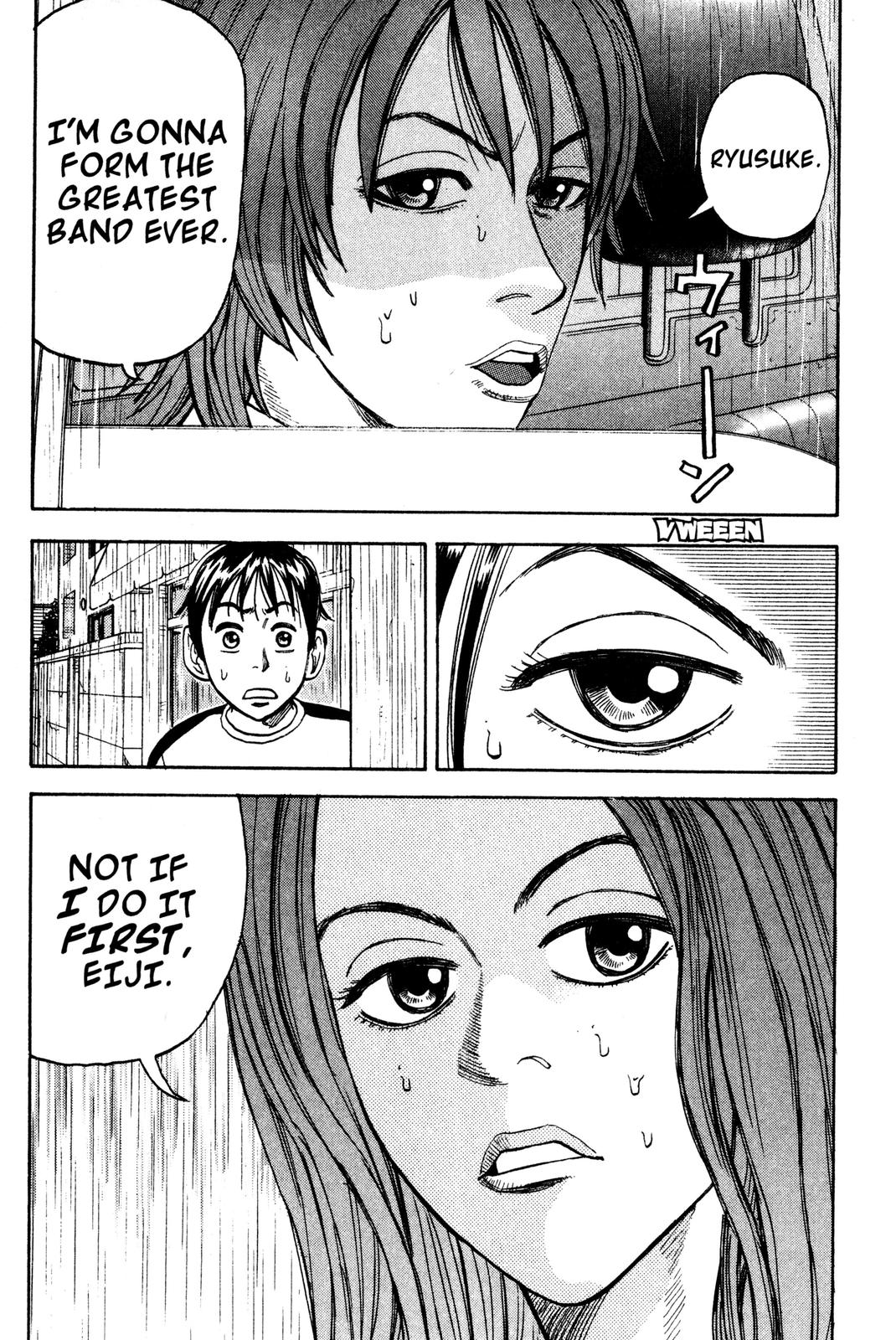 Read BECK_ Mongolian Chop Squad EN Manga Online