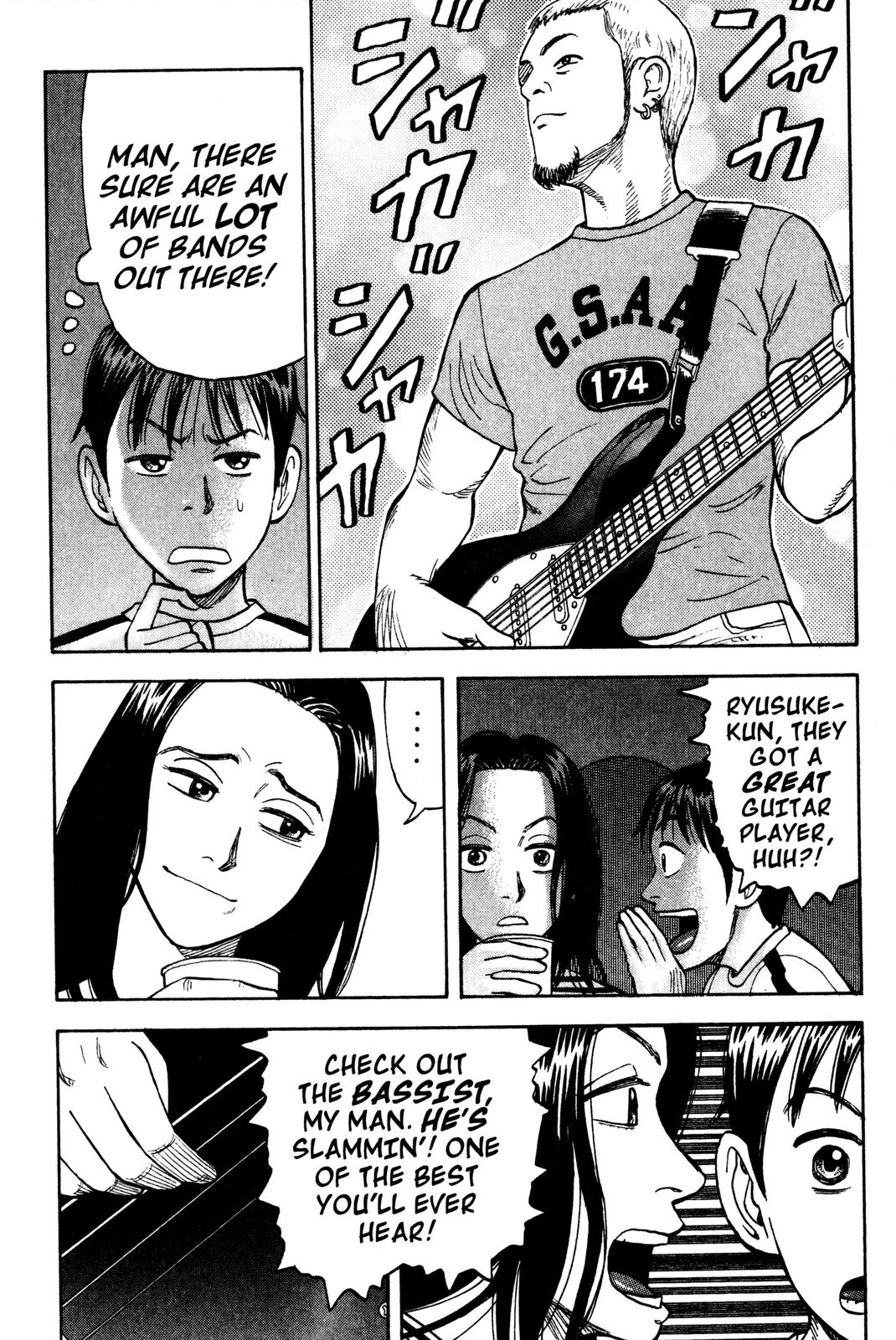 Read BECK_ Mongolian Chop Squad EN Manga Online