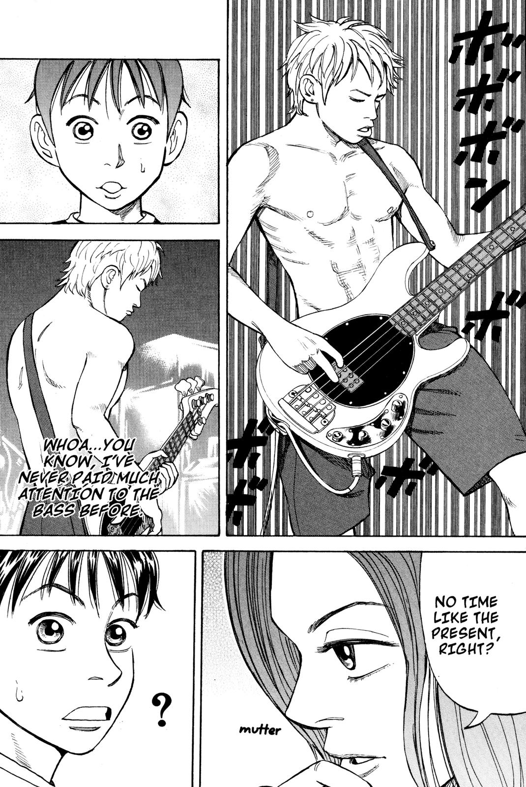 Read BECK_ Mongolian Chop Squad EN Manga Online