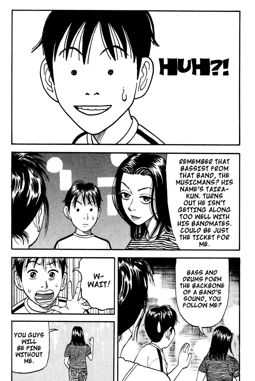 Read BECK_ Mongolian Chop Squad EN Manga Online