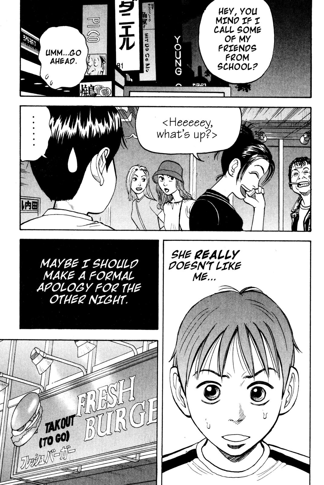 Read BECK_ Mongolian Chop Squad EN Manga Online