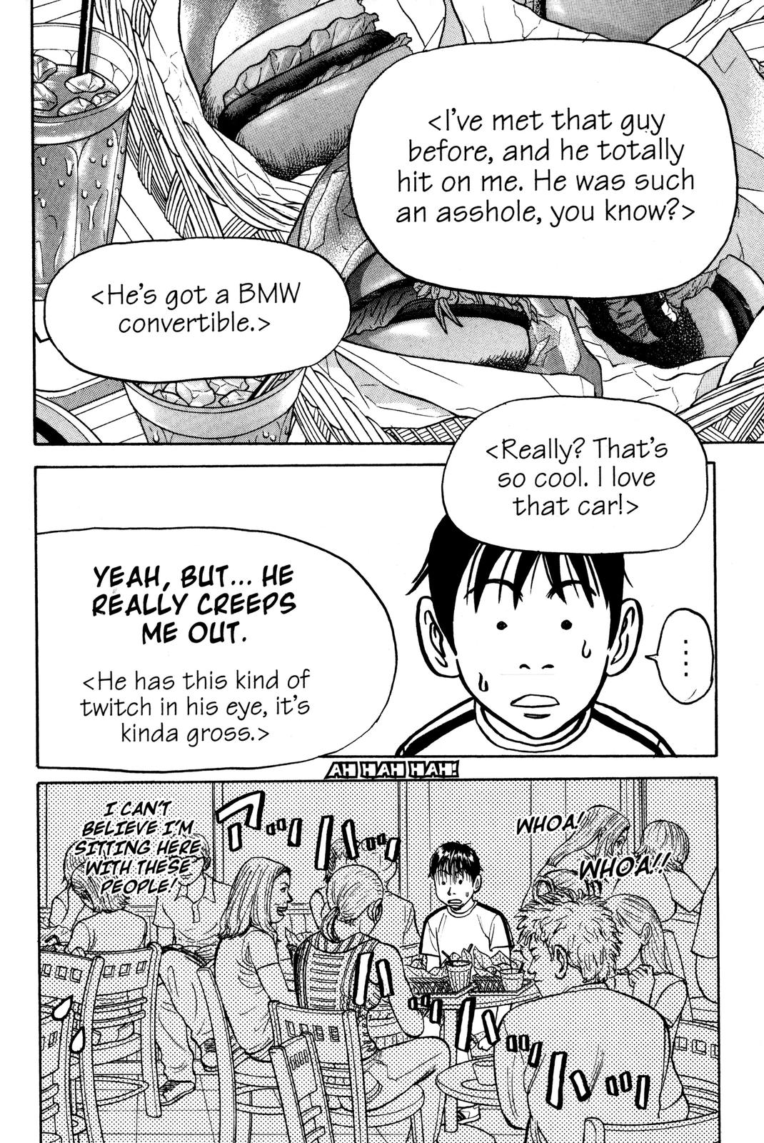 Read BECK_ Mongolian Chop Squad EN Manga Online