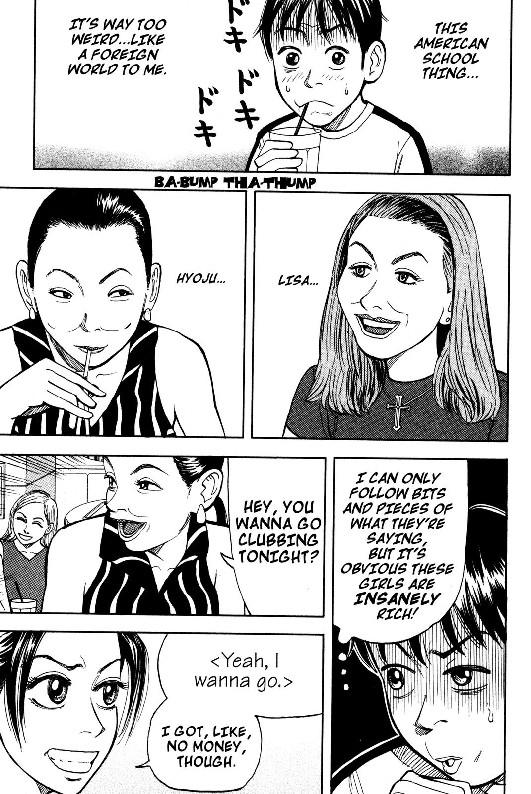 Read BECK_ Mongolian Chop Squad EN Manga Online