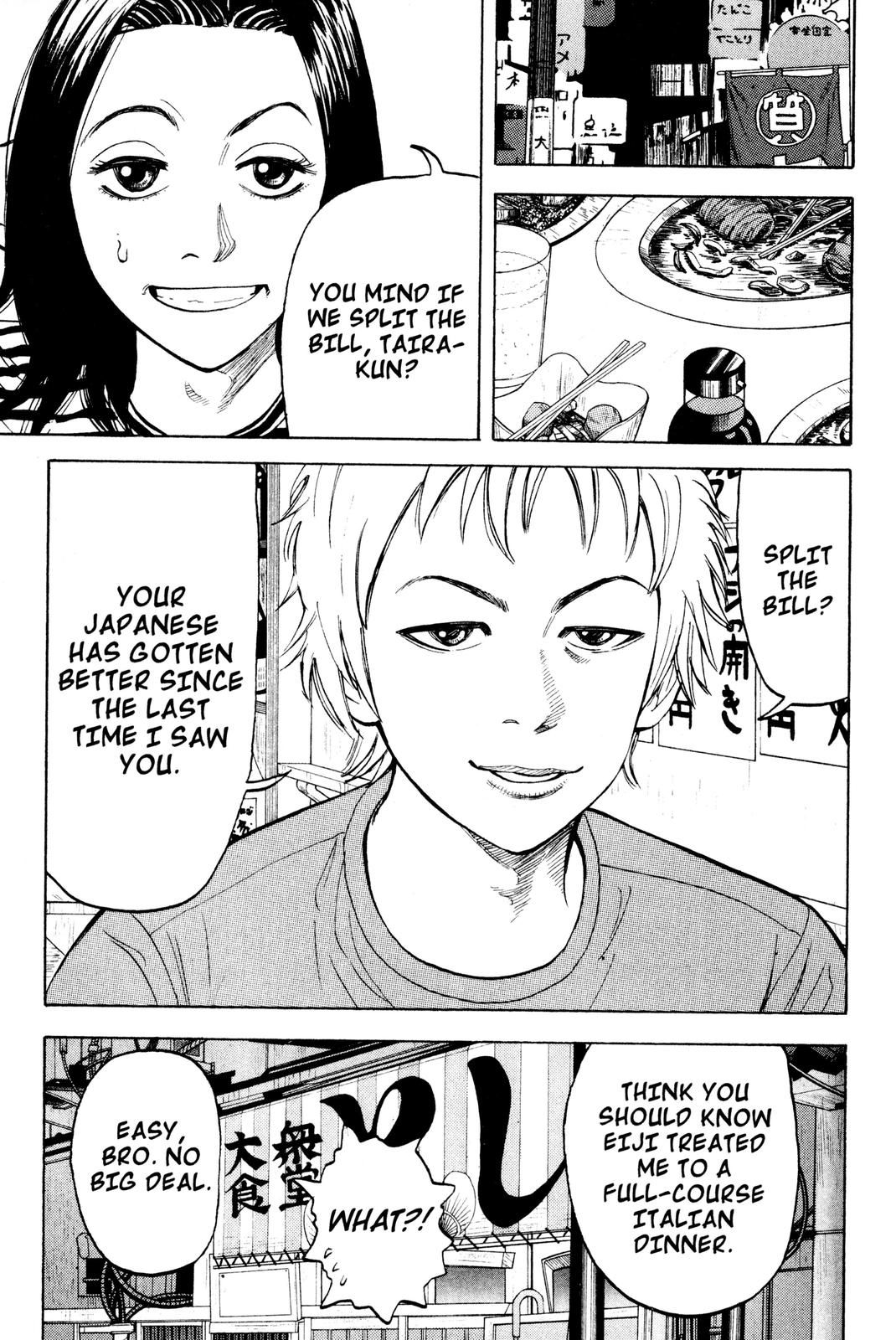 Read BECK_ Mongolian Chop Squad EN Manga Online