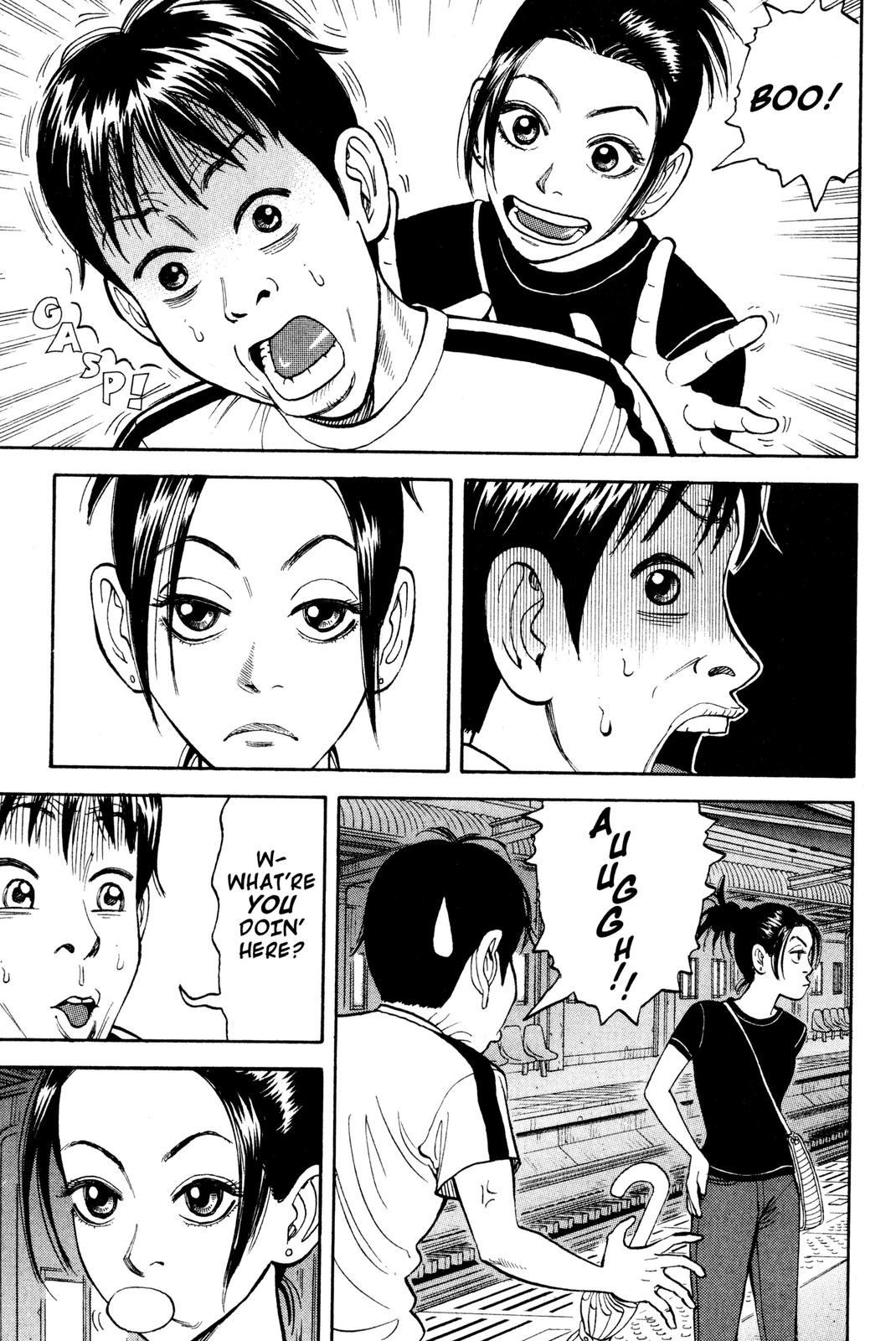 Read BECK_ Mongolian Chop Squad EN Manga Online