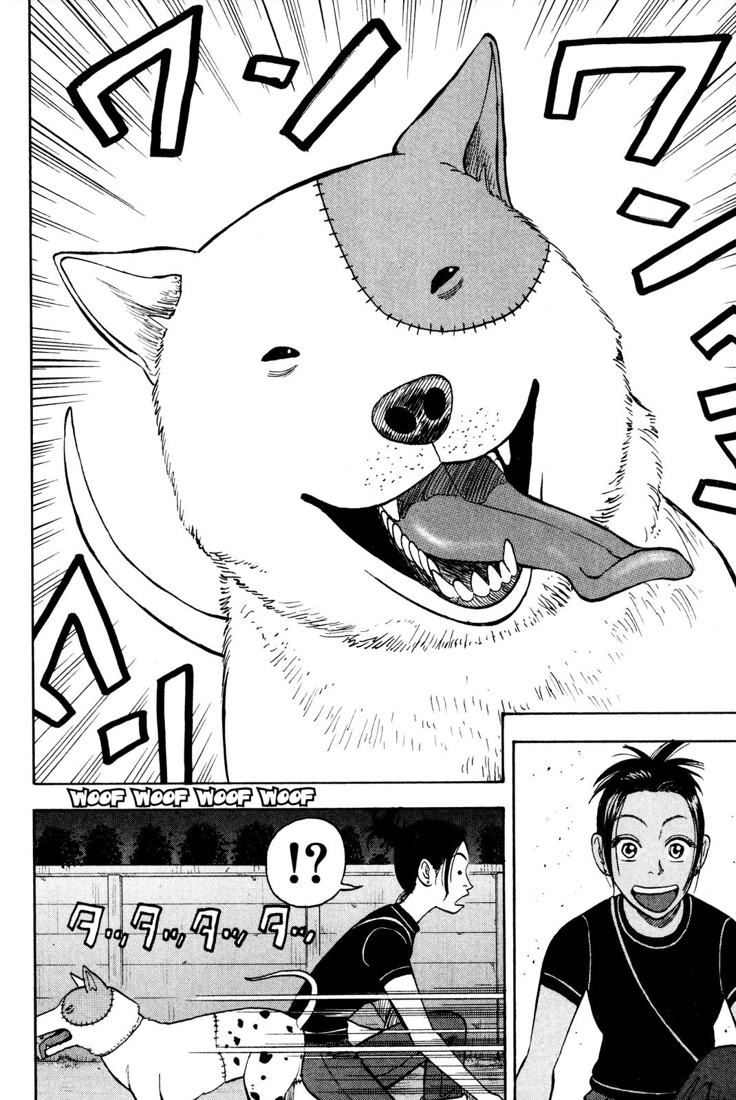 Read BECK_ Mongolian Chop Squad EN Manga Online