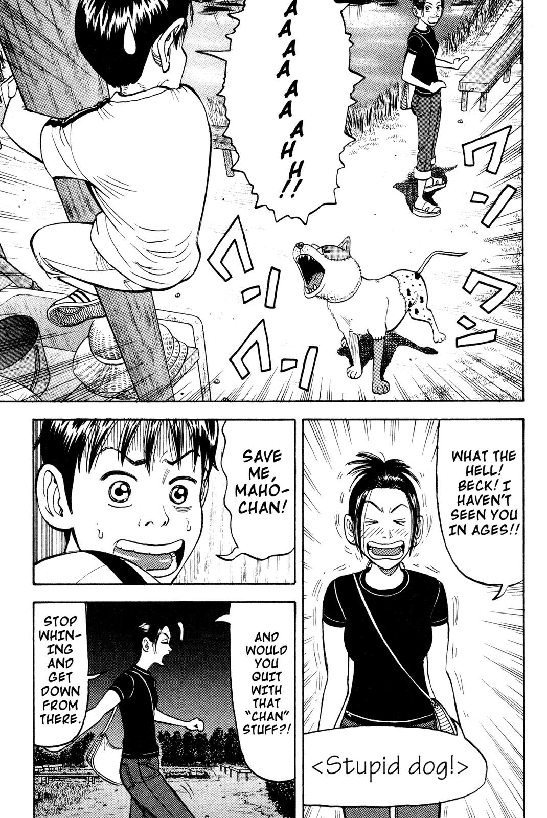 Read BECK_ Mongolian Chop Squad EN Manga Online