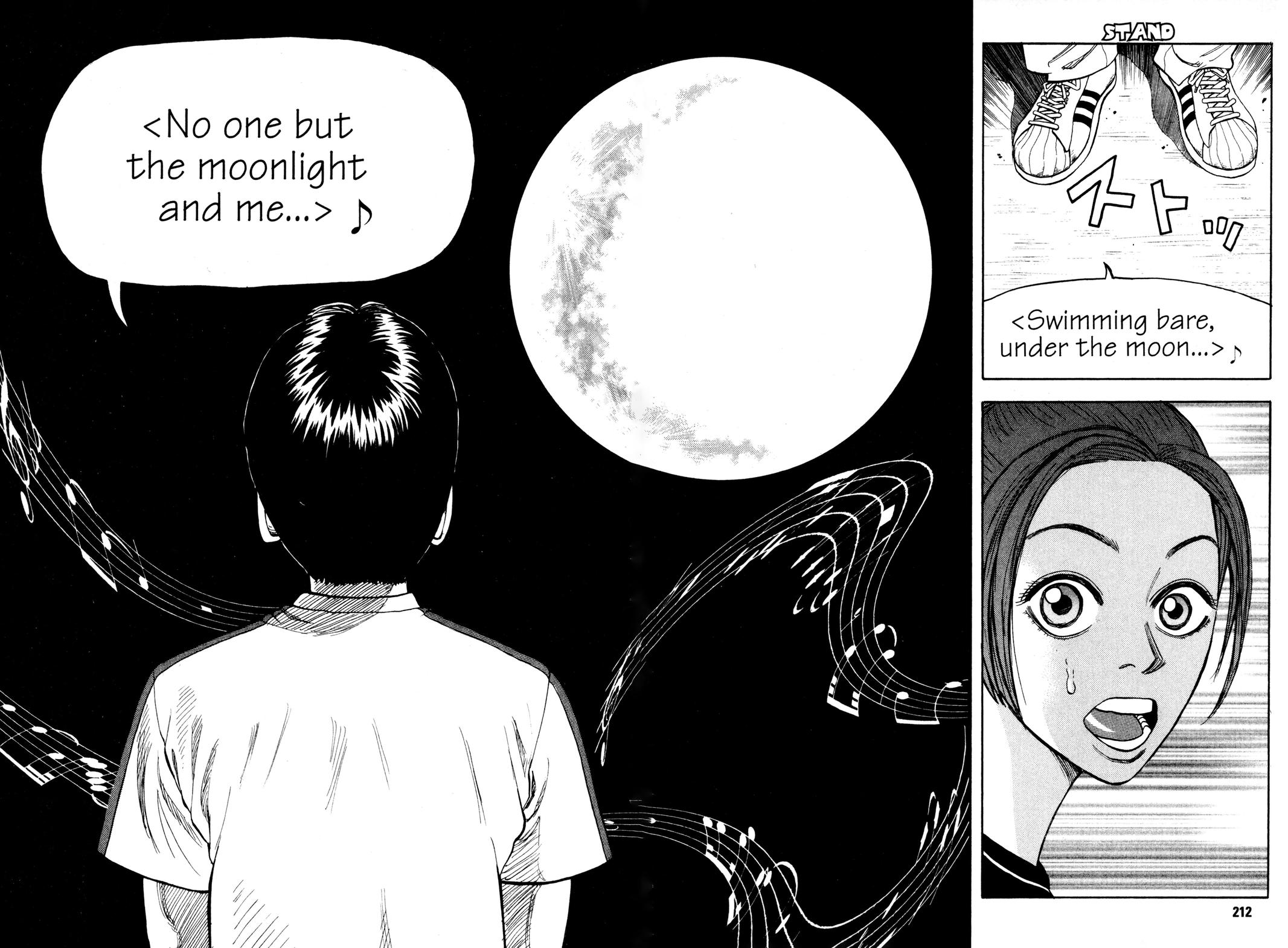 Read BECK_ Mongolian Chop Squad EN Manga Online