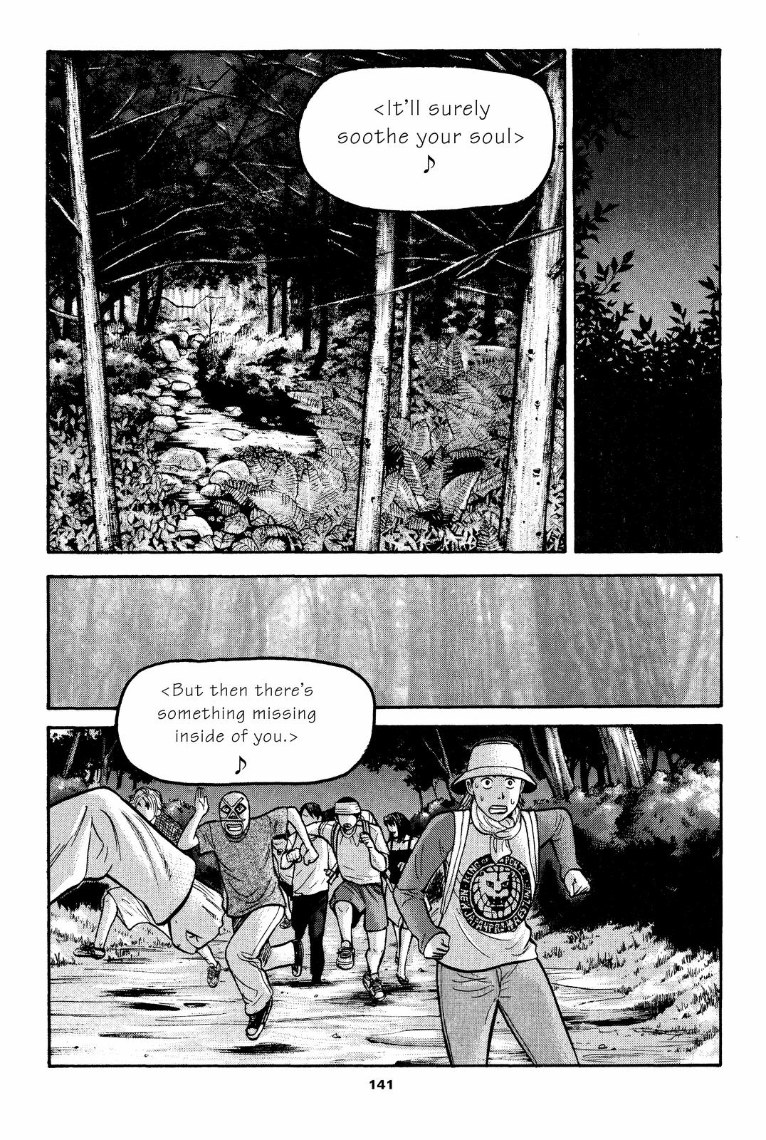 Read BECK_ Mongolian Chop Squad EN Manga Online