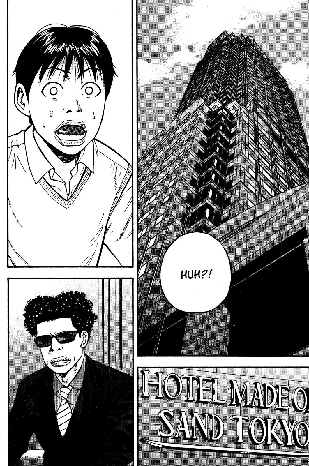 Read BECK_ Mongolian Chop Squad EN Manga Online