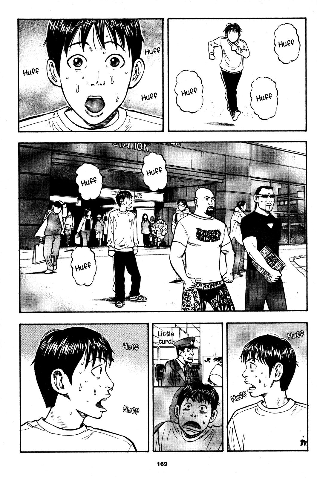 Read BECK_ Mongolian Chop Squad EN Manga Online
