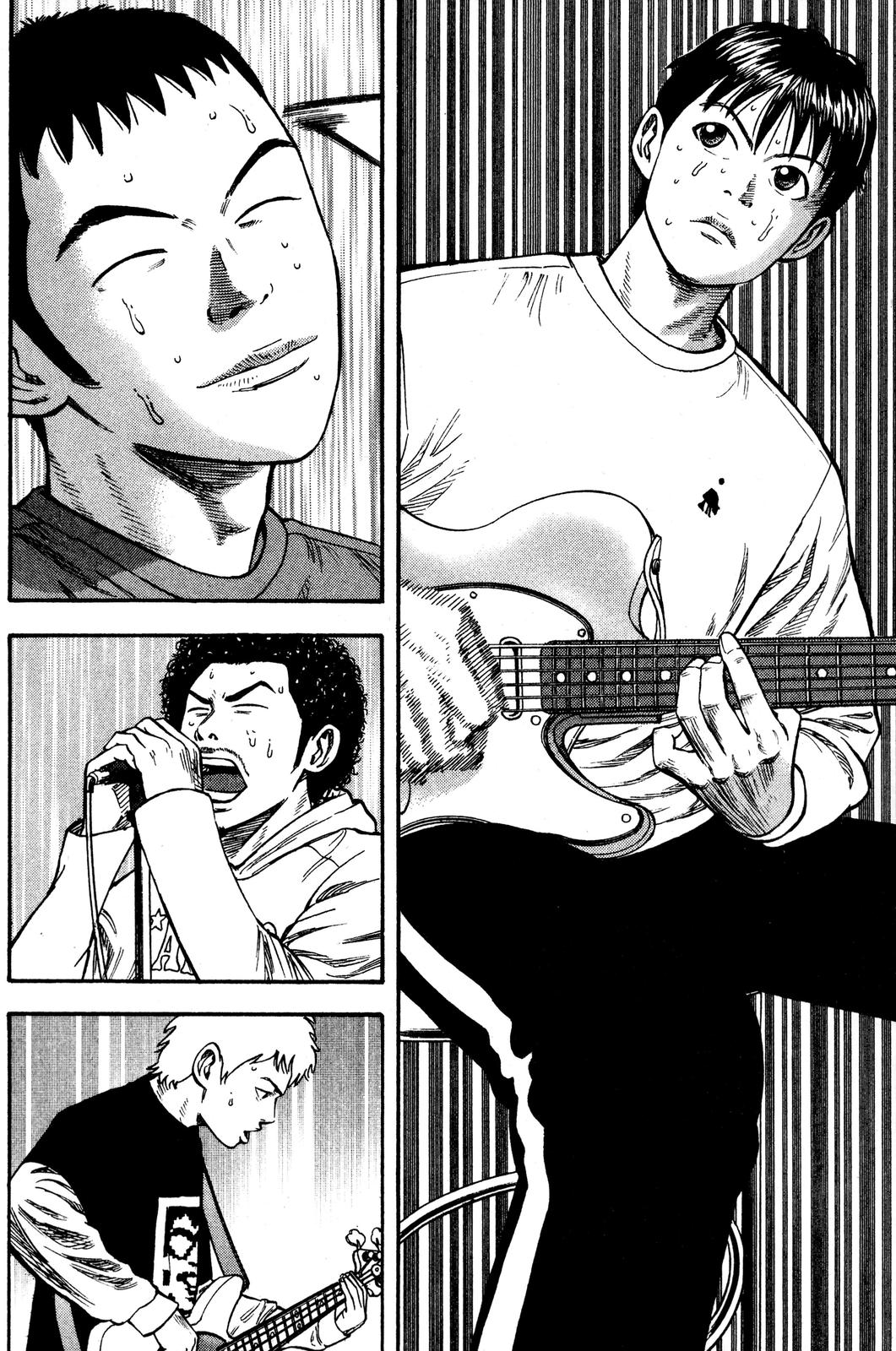 Read BECK_ Mongolian Chop Squad EN Manga Online