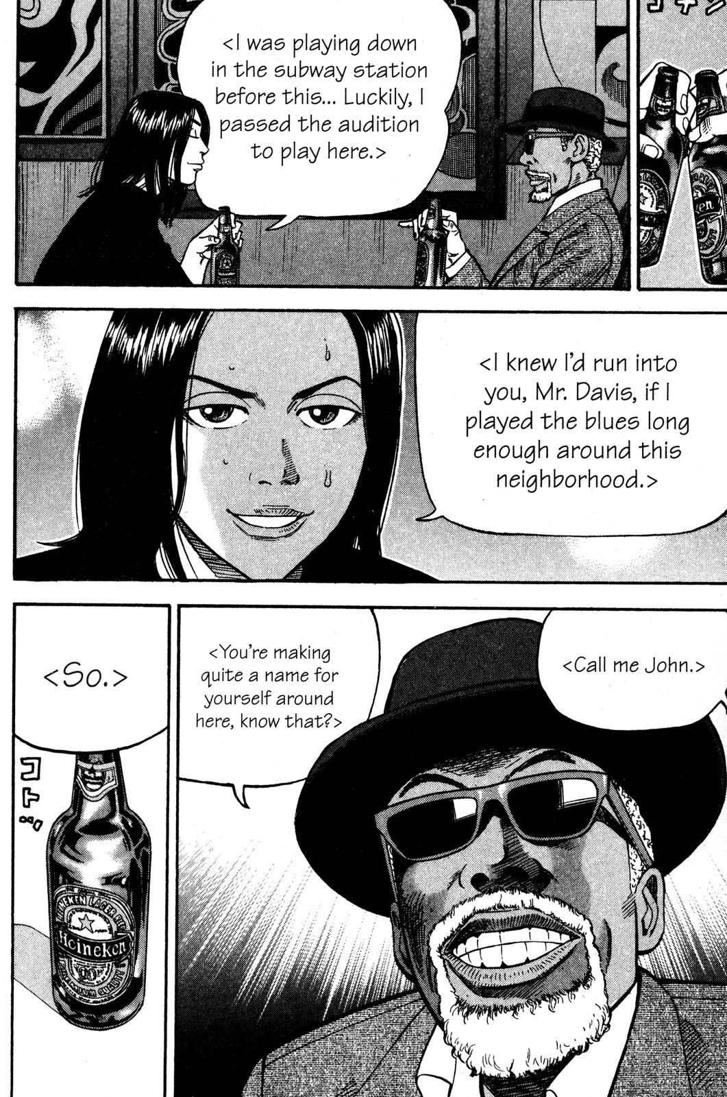 Read BECK_ Mongolian Chop Squad EN Manga Online