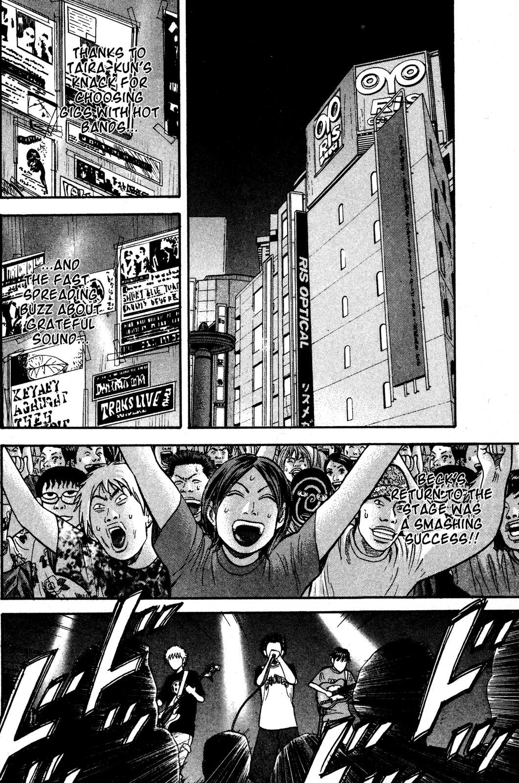 Read BECK_ Mongolian Chop Squad EN Manga Online