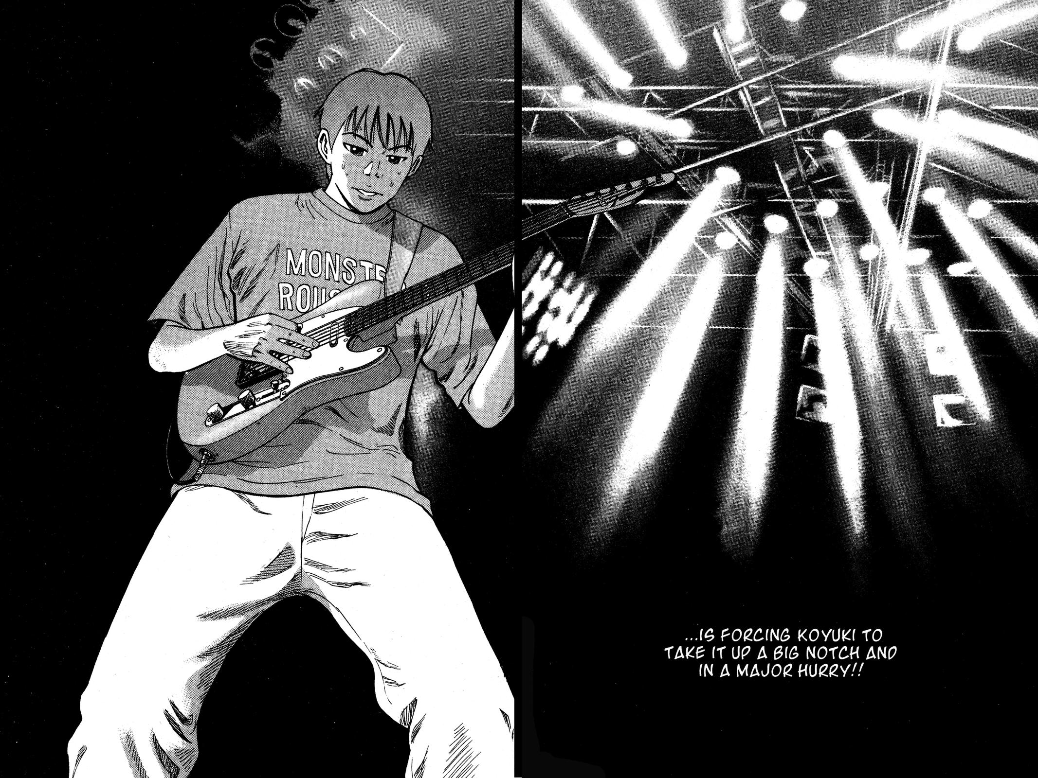 Read BECK_ Mongolian Chop Squad EN Manga Online