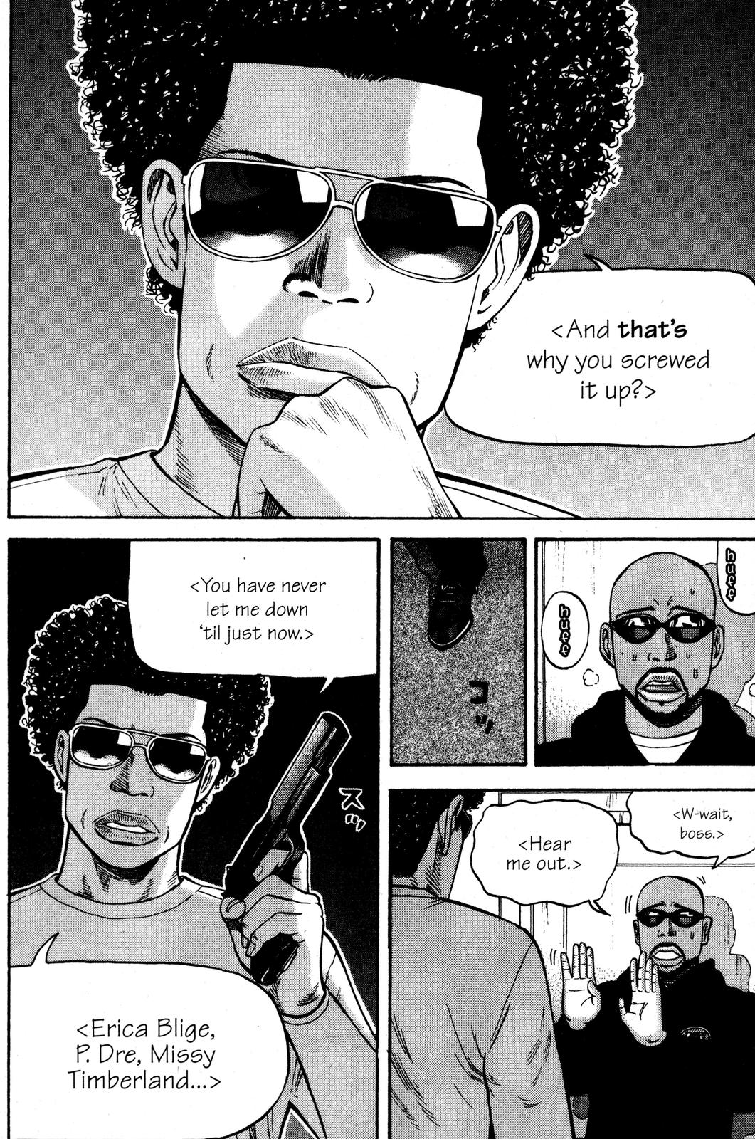 Read BECK_ Mongolian Chop Squad EN Manga Online