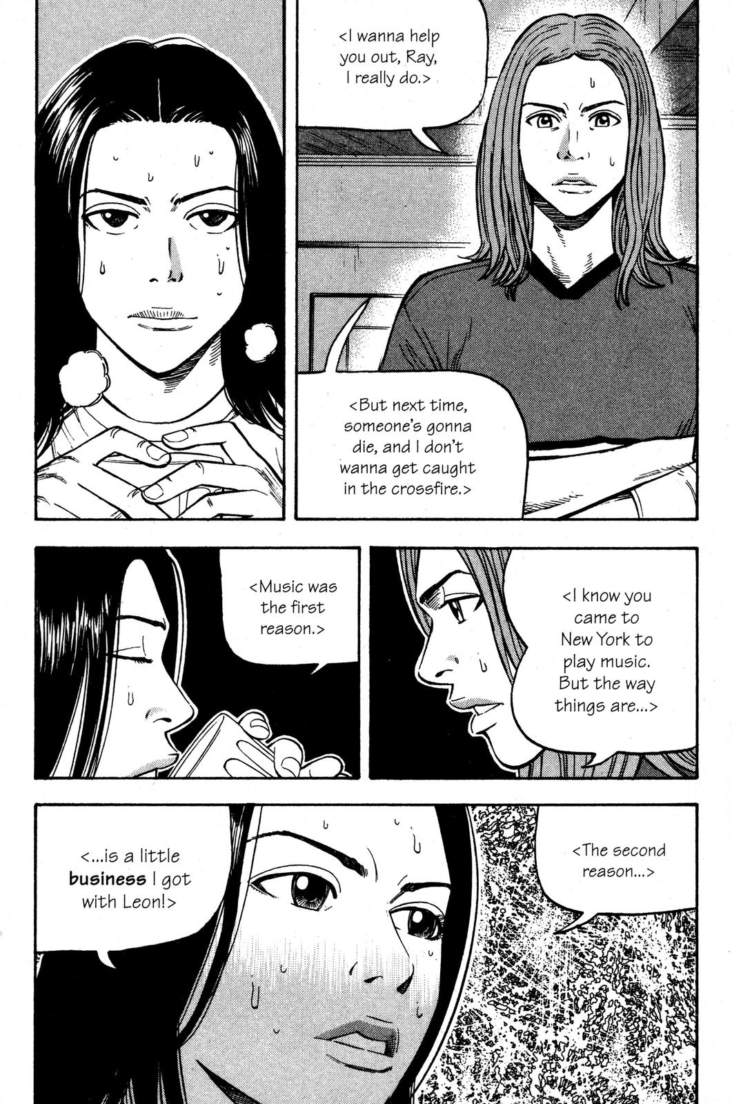 Read BECK_ Mongolian Chop Squad EN Manga Online