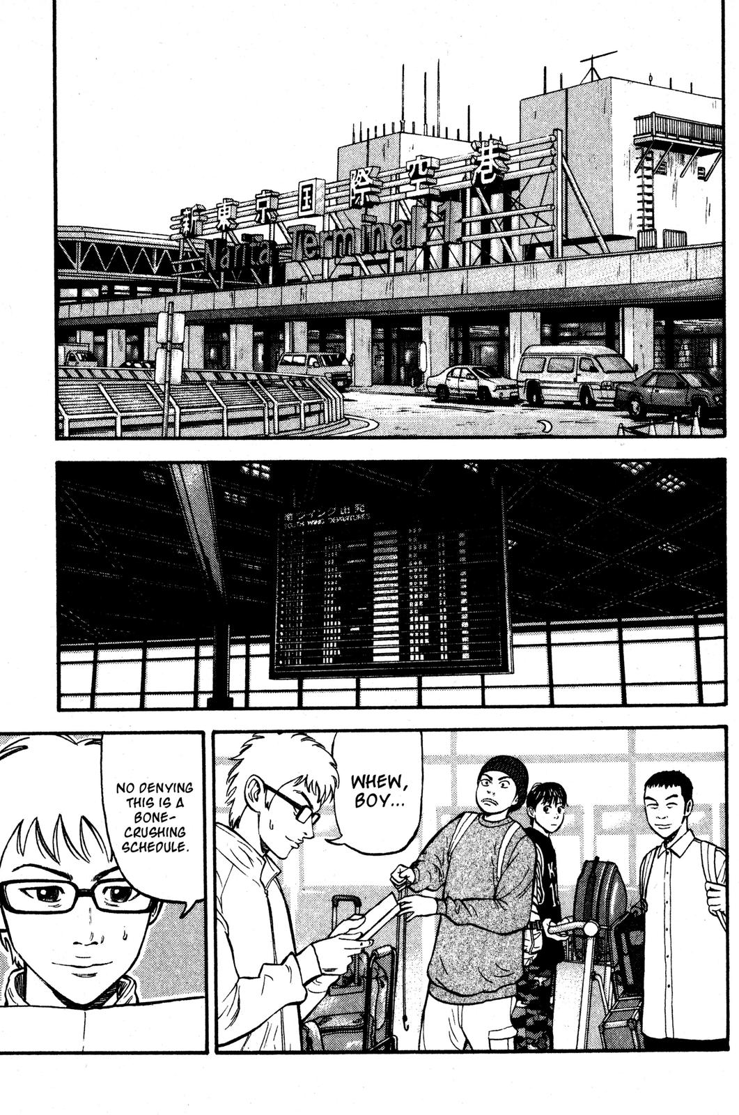 Read BECK_ Mongolian Chop Squad EN Manga Online