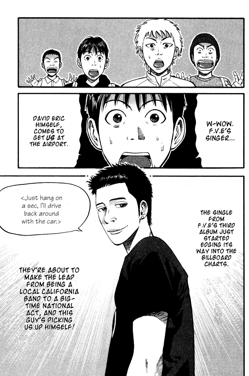 Read BECK_ Mongolian Chop Squad EN Manga Online