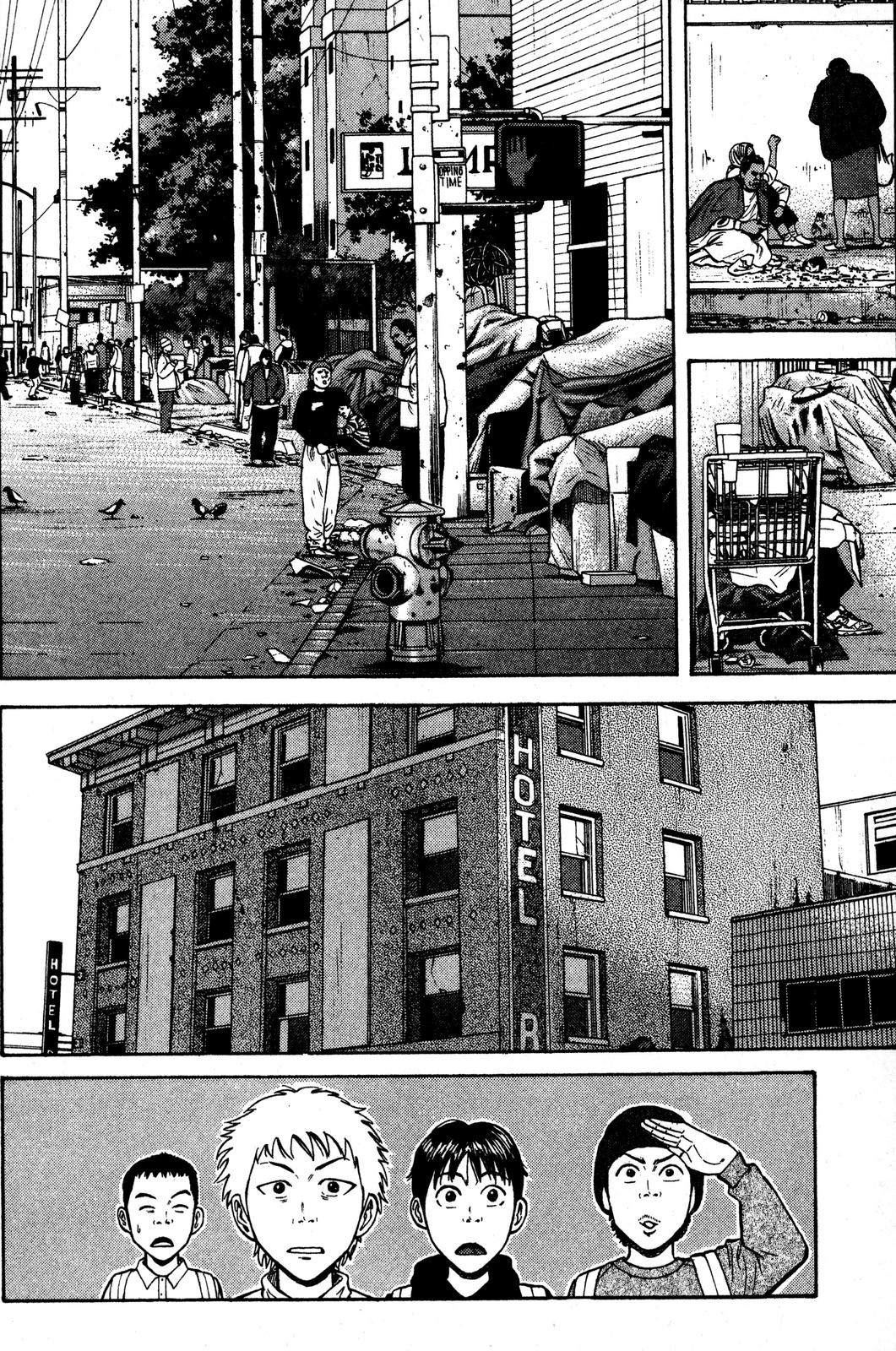 Read BECK_ Mongolian Chop Squad EN Manga Online