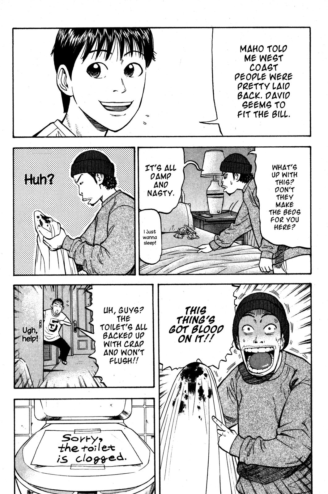 Read BECK_ Mongolian Chop Squad EN Manga Online