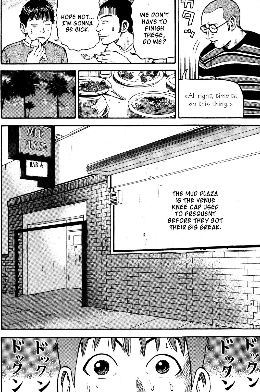 Read BECK_ Mongolian Chop Squad EN Manga Online